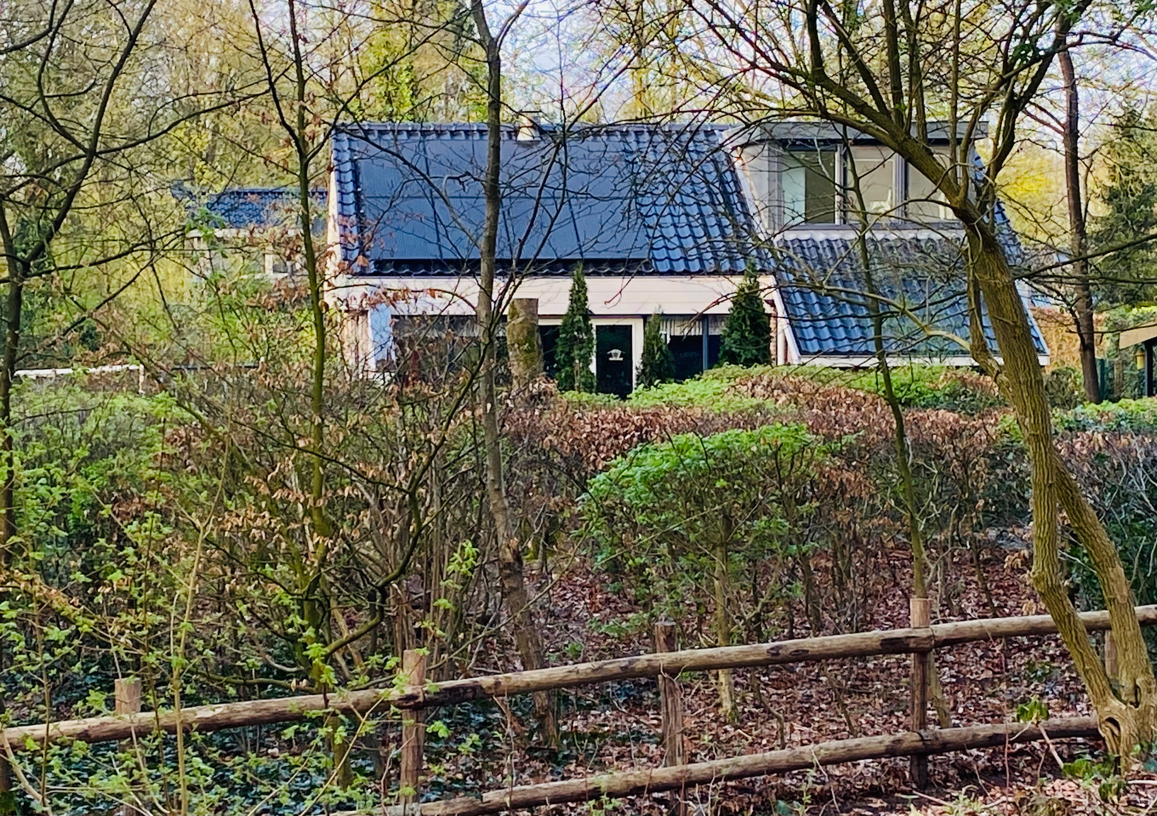 Naturhäuschen in Appelscha