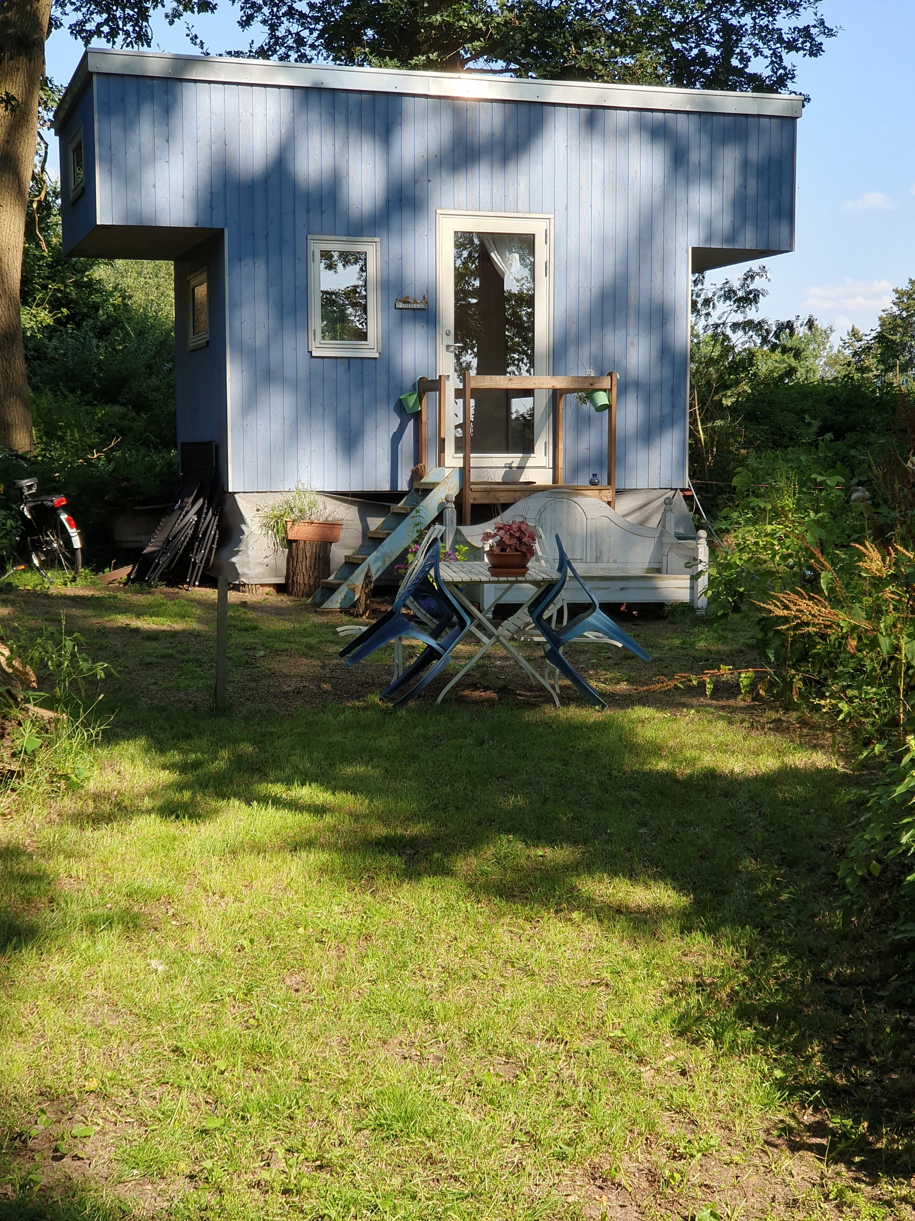 Natuurhuisje in Warmsen