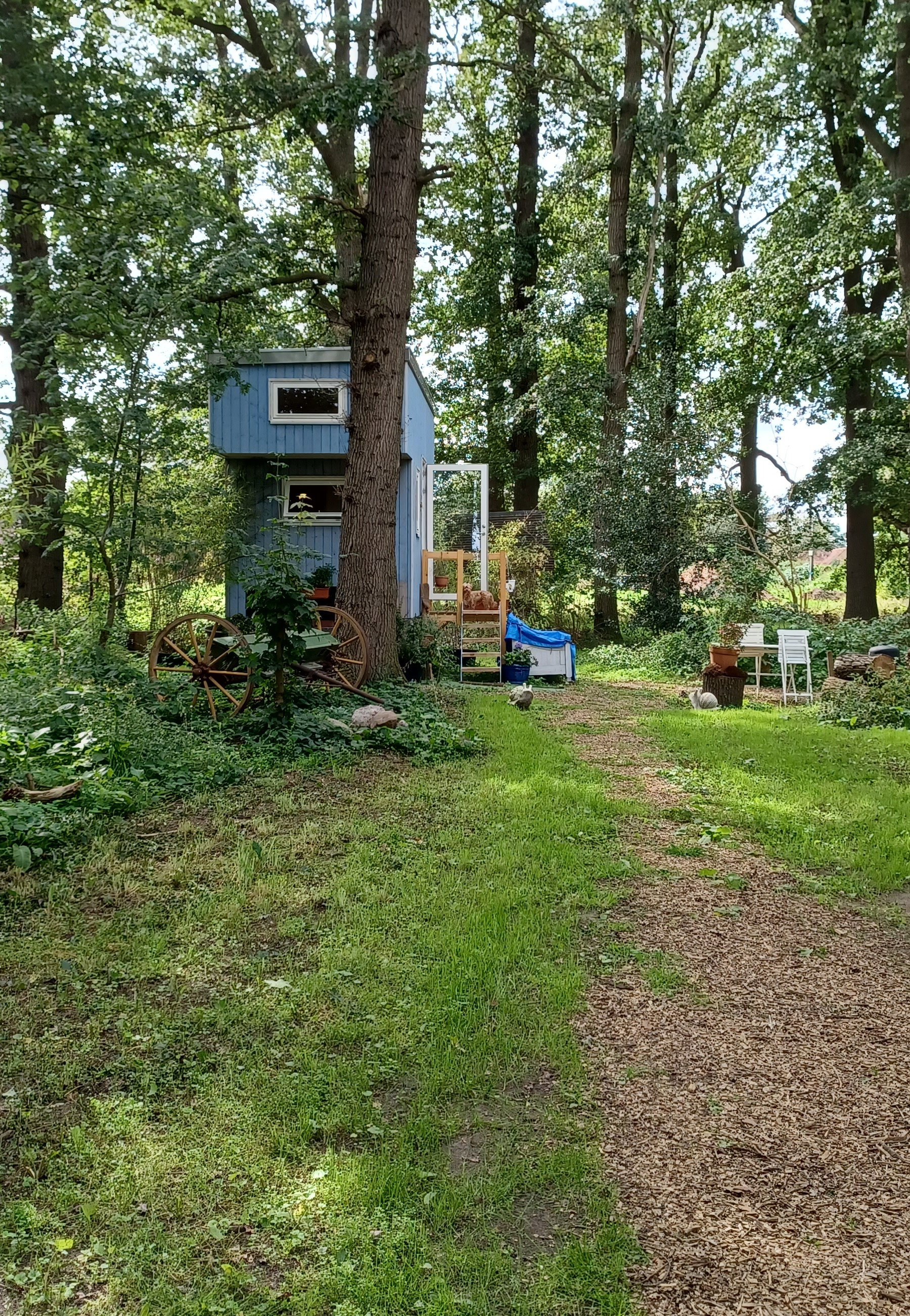 Natuurhuisje in Warmsen