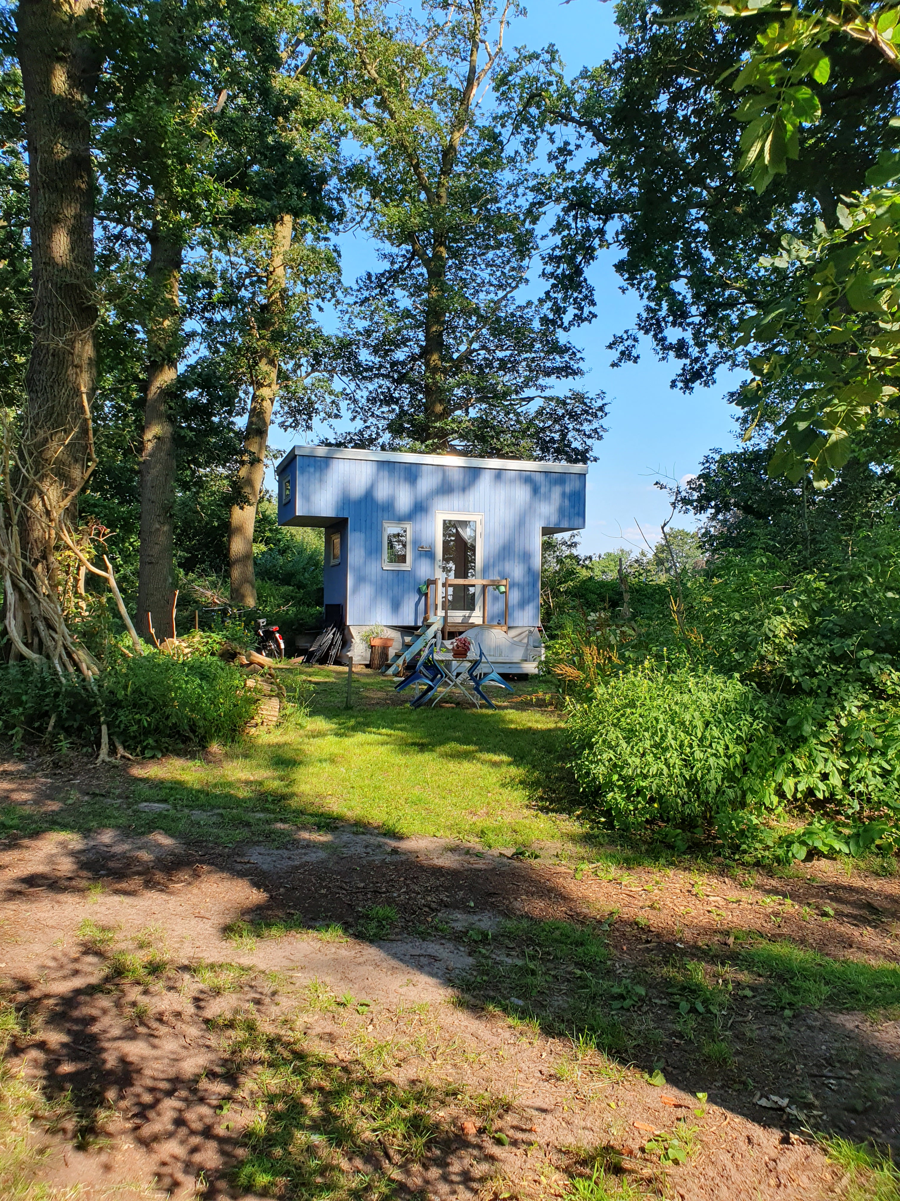 Natuurhuisje in Warmsen