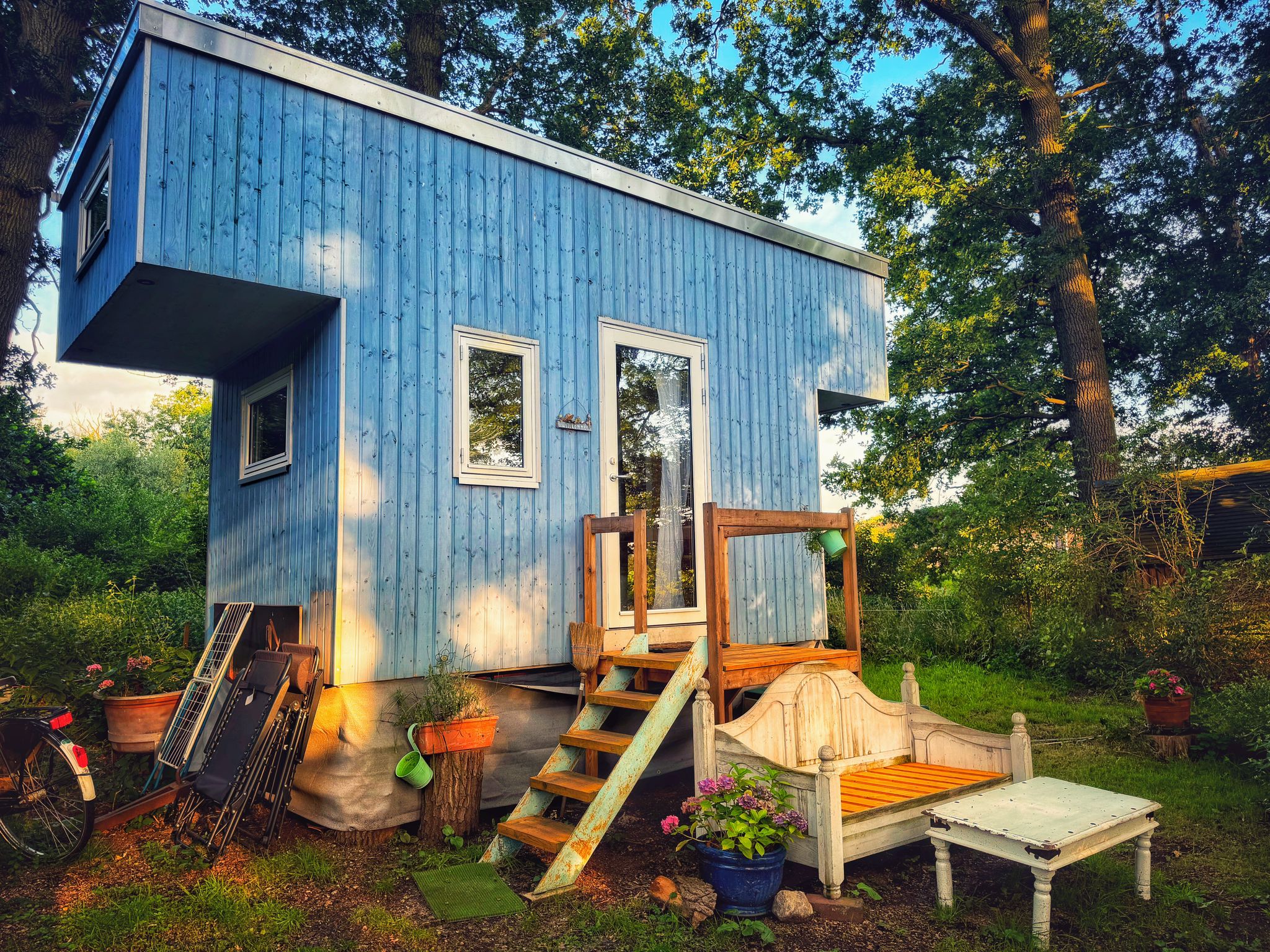Natuurhuisje in Warmsen