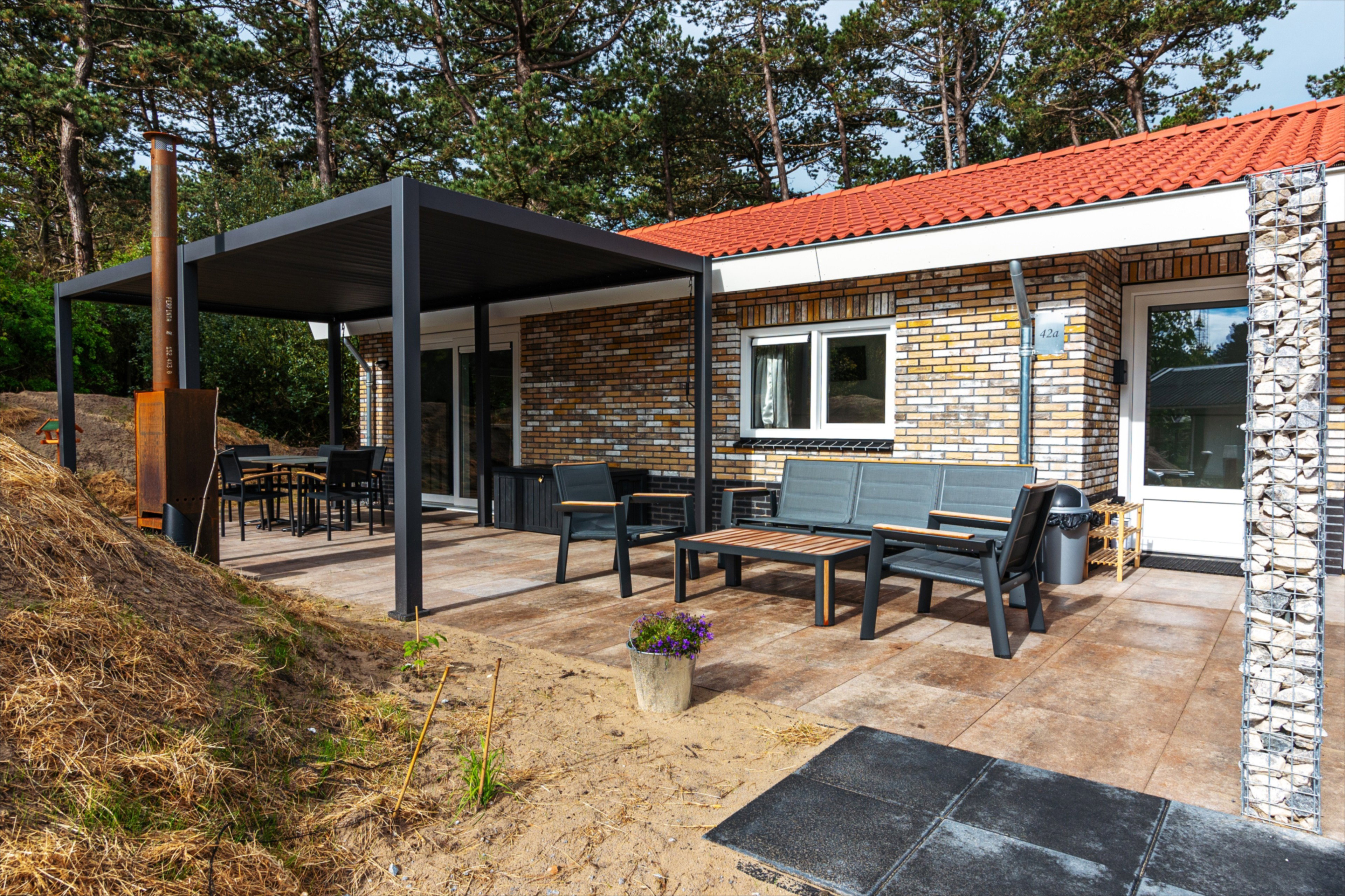 Natuurhuisje in Nes