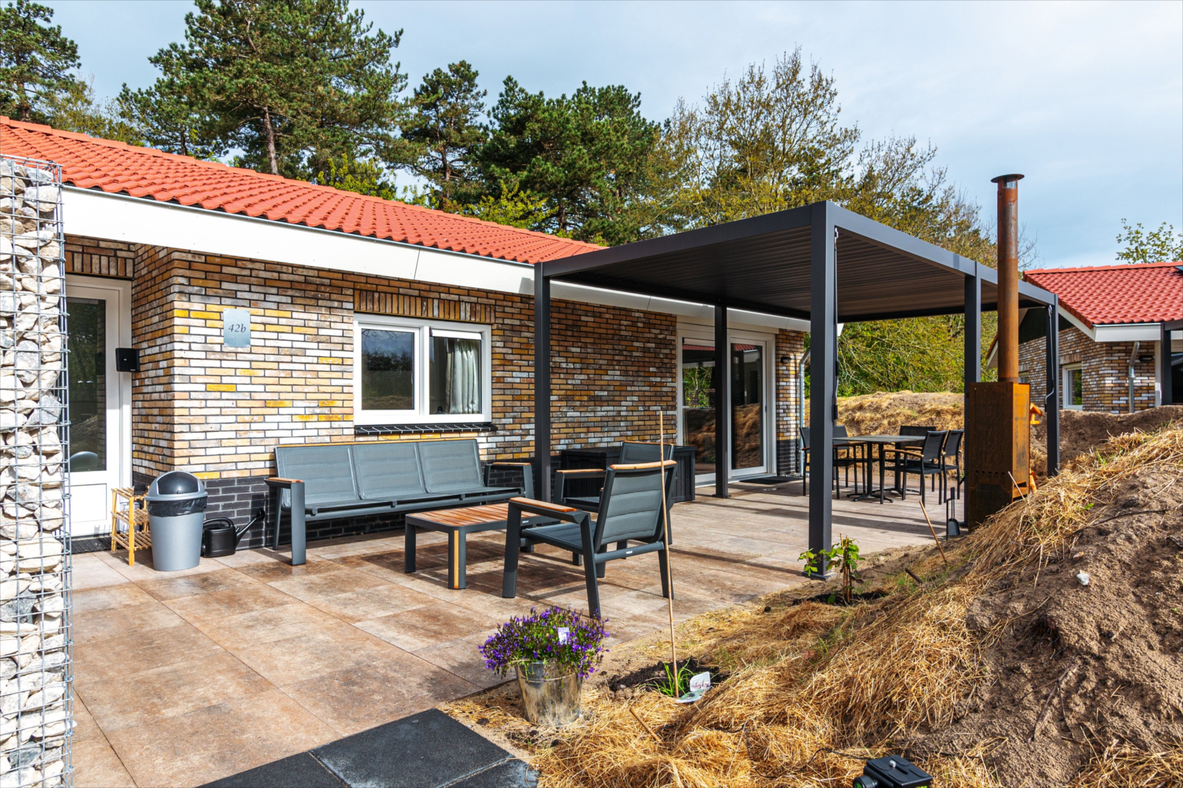 Natuurhuisje in Nes