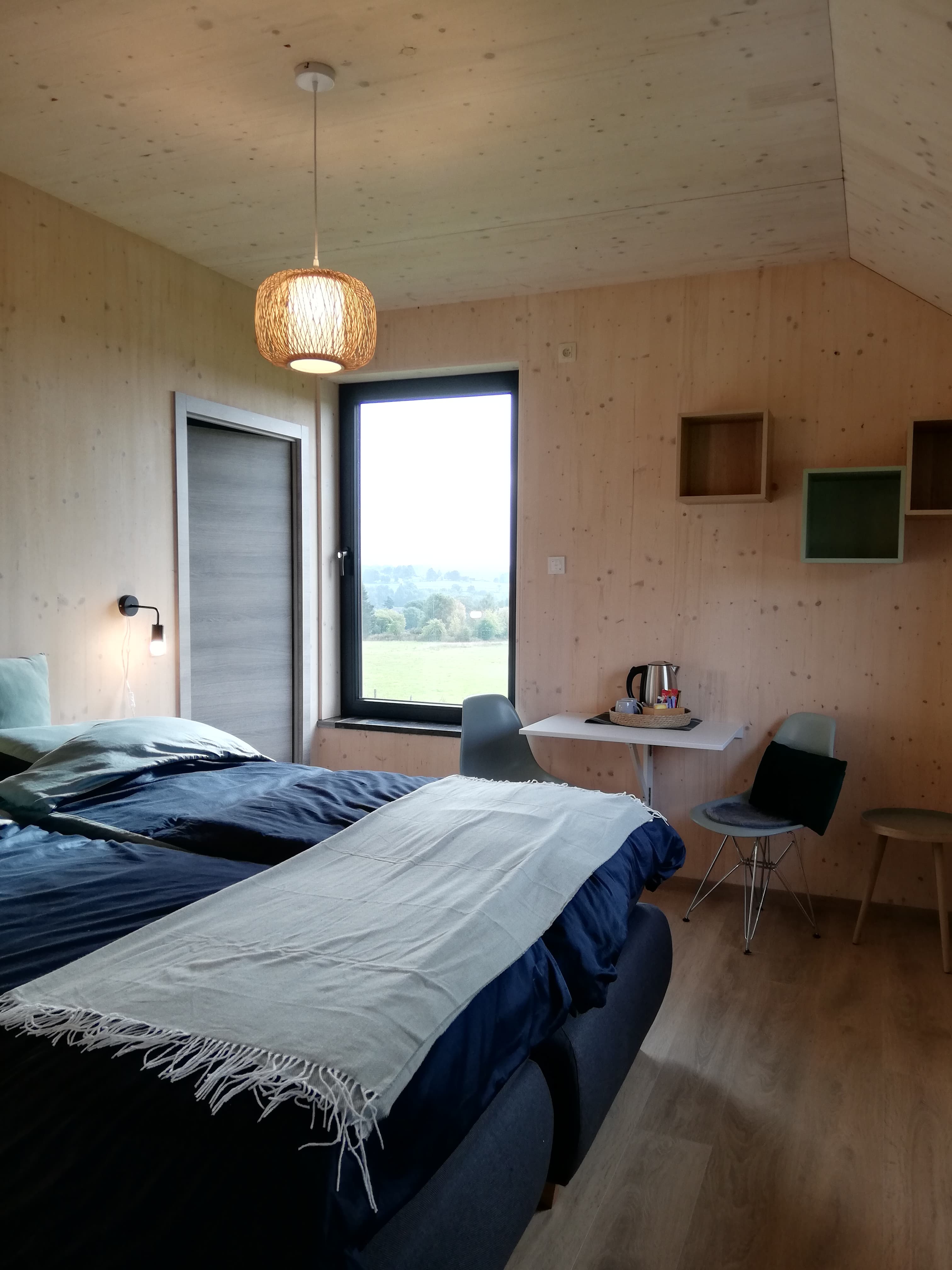 Casa nella natura a Tailles