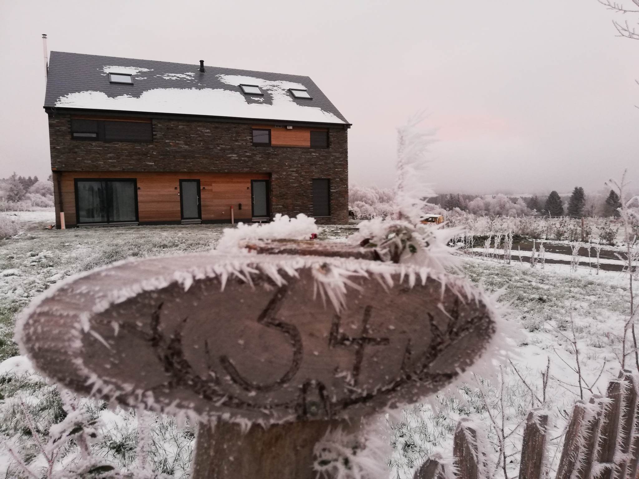 Casa nella natura a Tailles