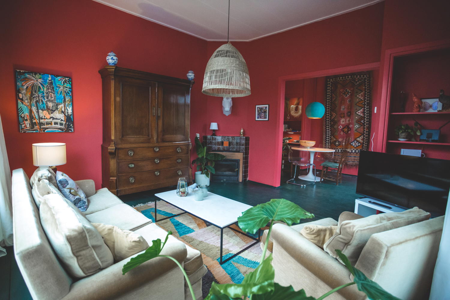 Nature house in Hoenderloo