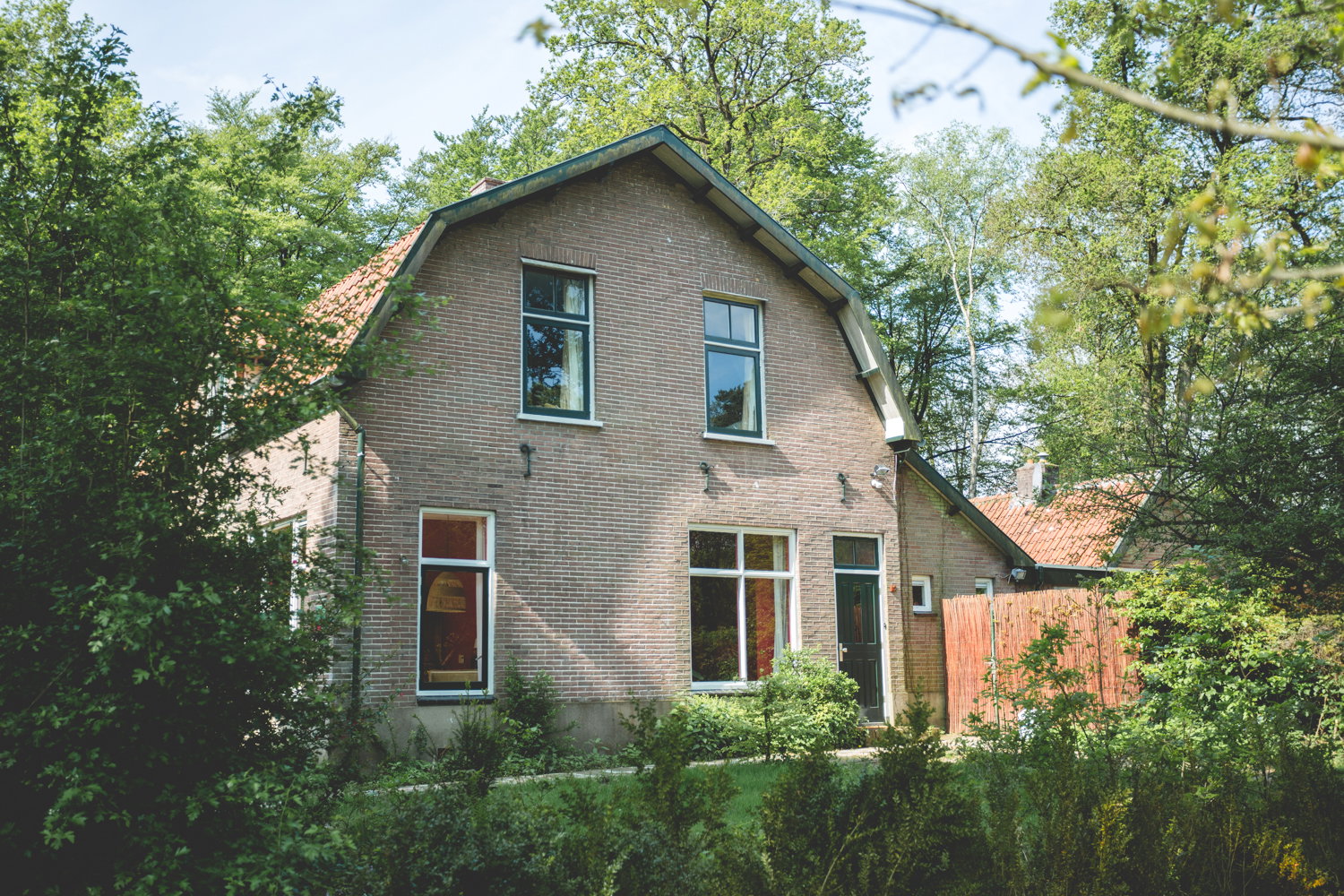 Naturhäuschen in Hoenderloo