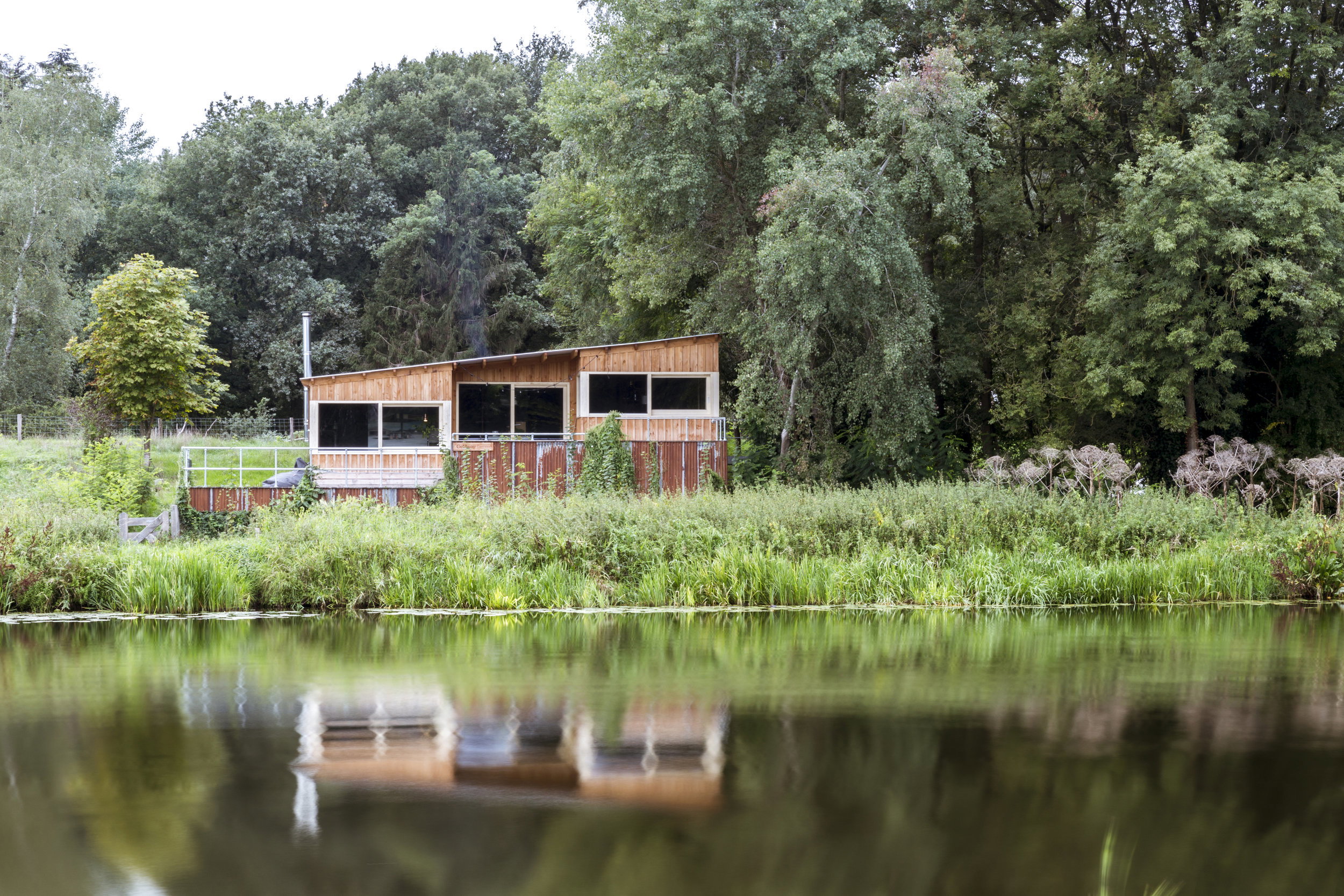 Natuurhuisje in Dalfsen