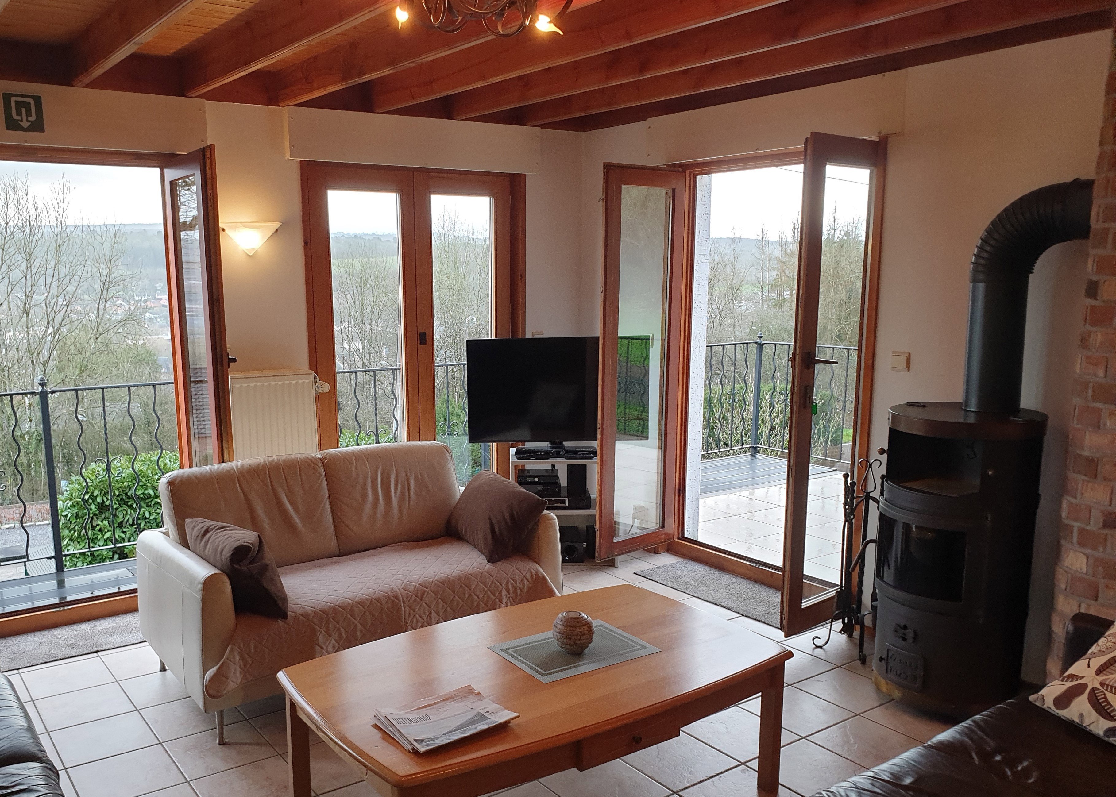 Maison nature à Durbuy