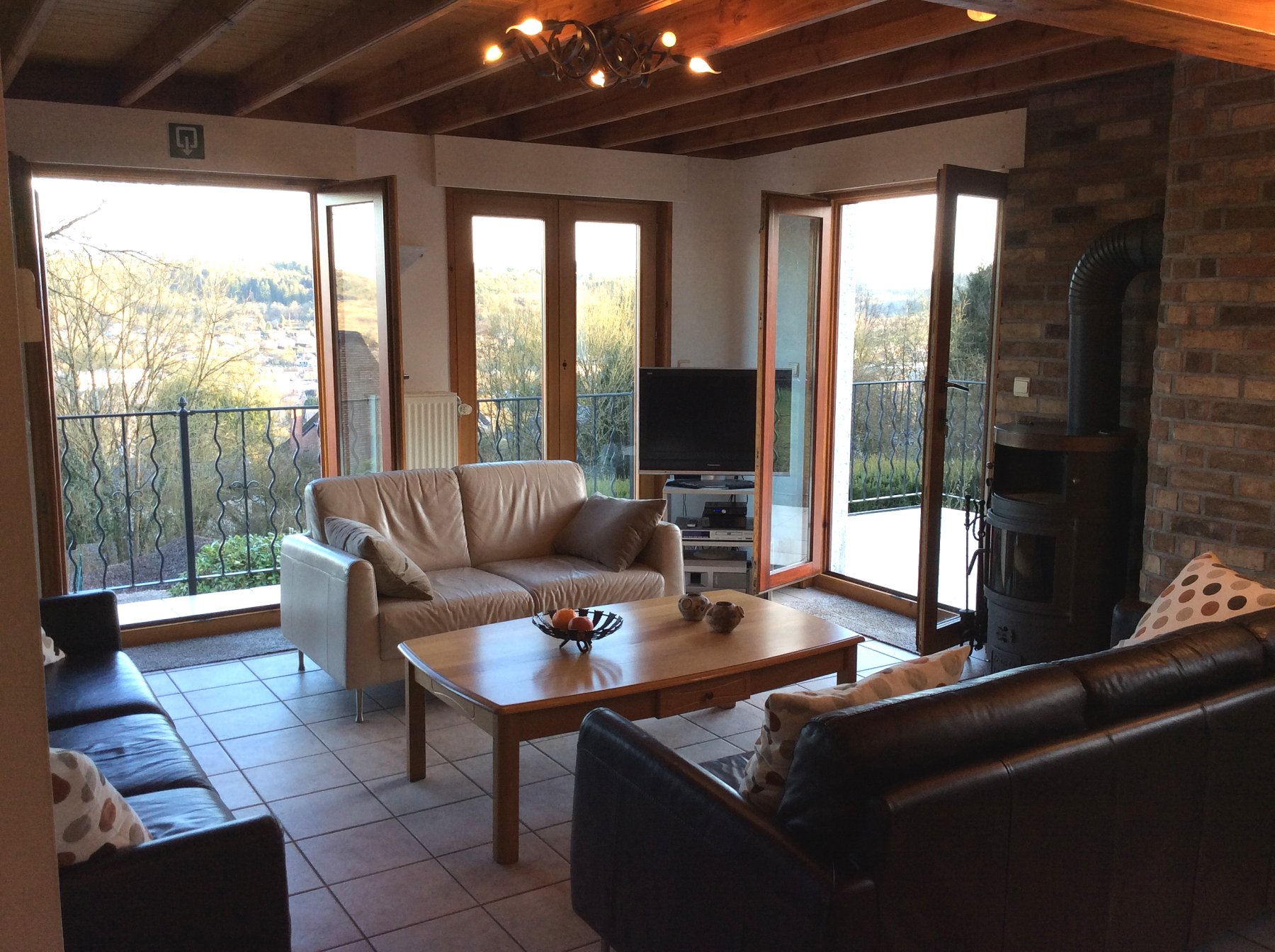 Maison nature à Durbuy