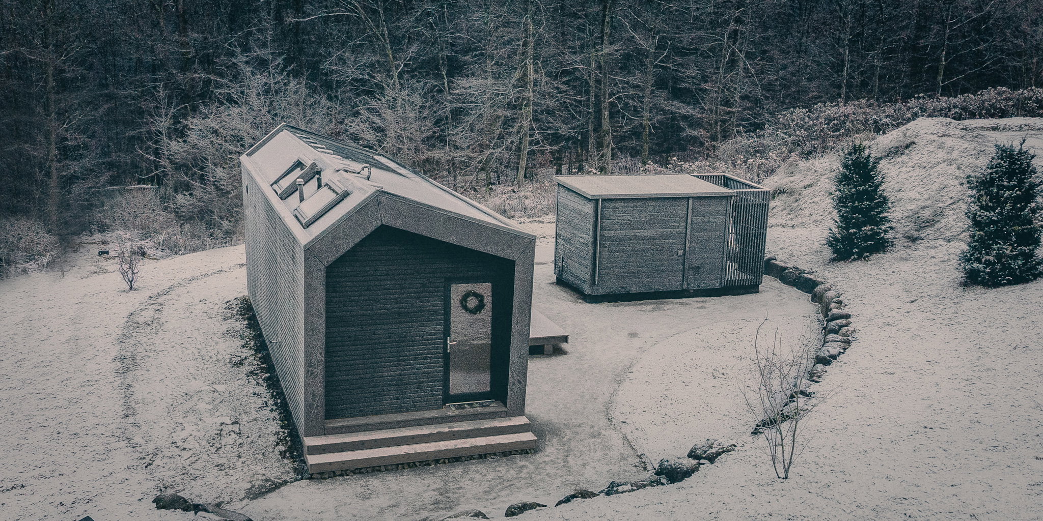 Casa nella natura a Niederdreisbach