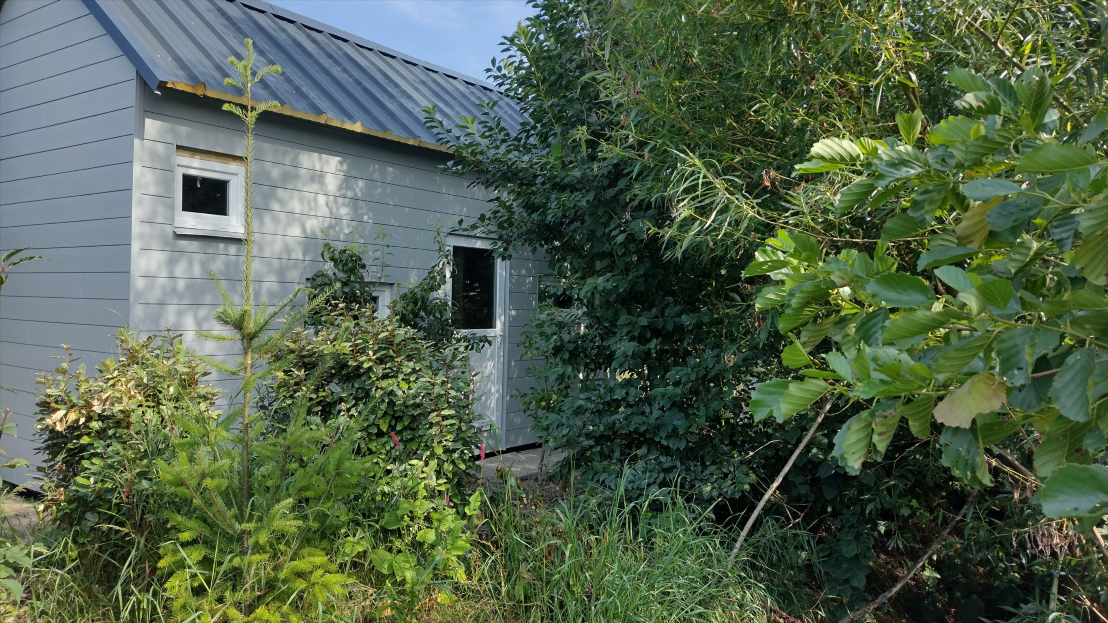 Naturhäuschen in Almere