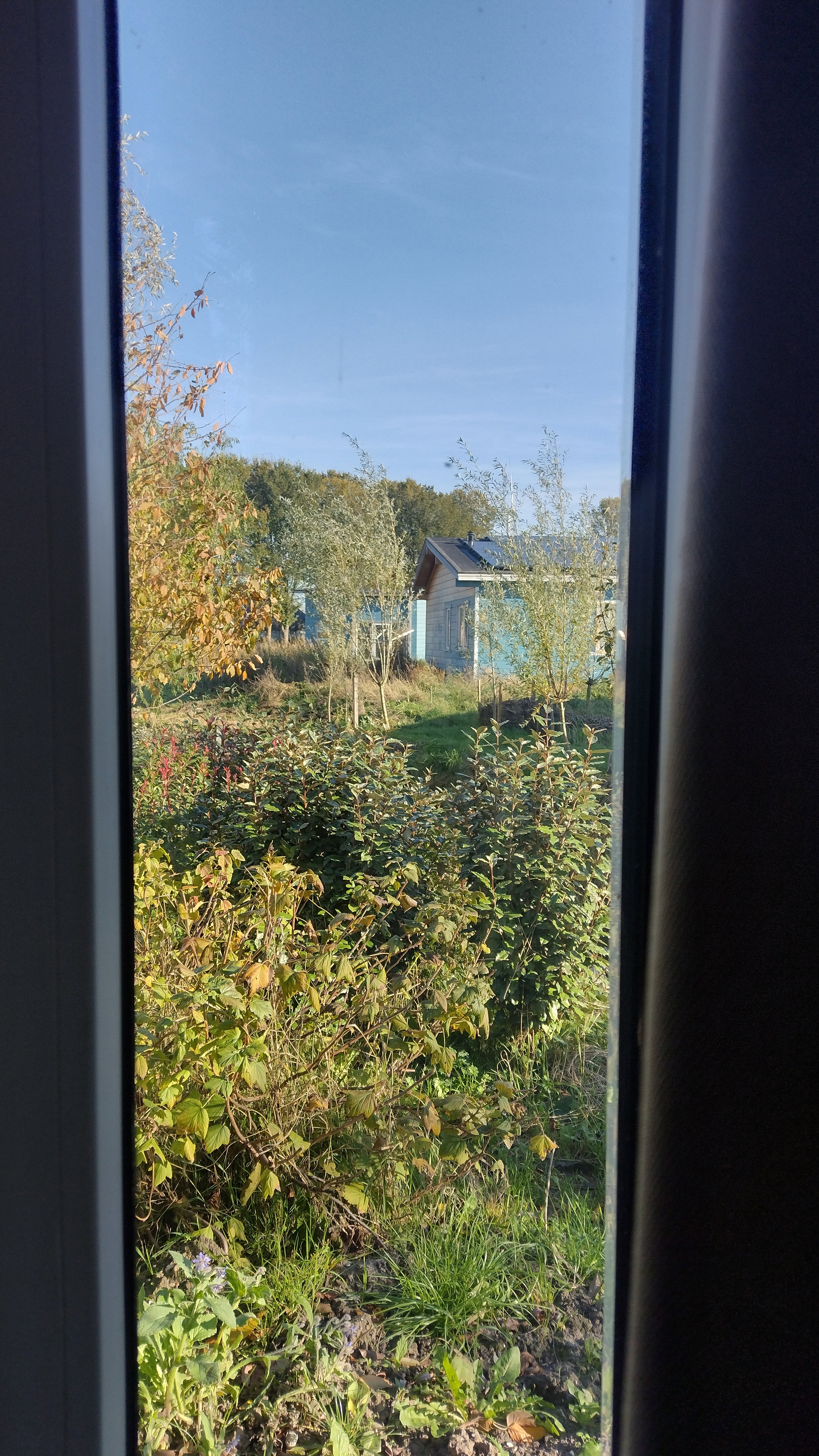 Naturhäuschen in Almere