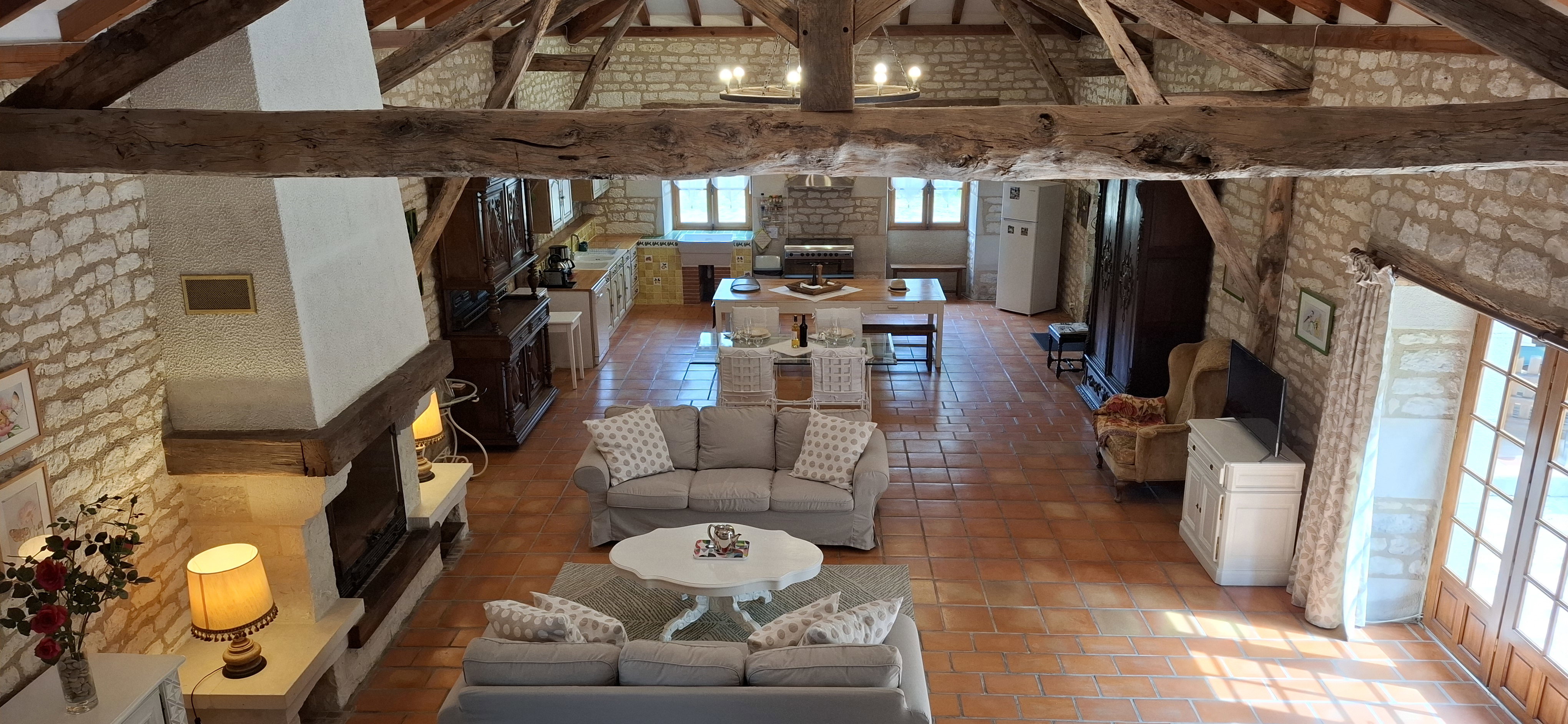Maison nature à cezac