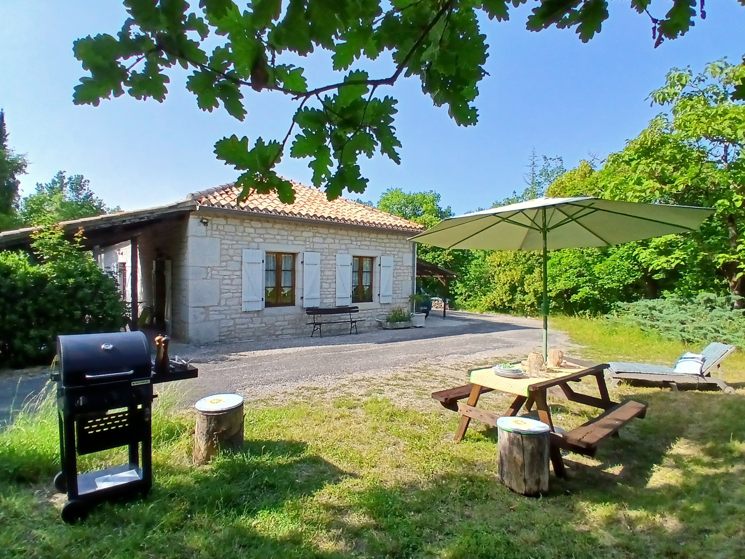Maison nature à cezac