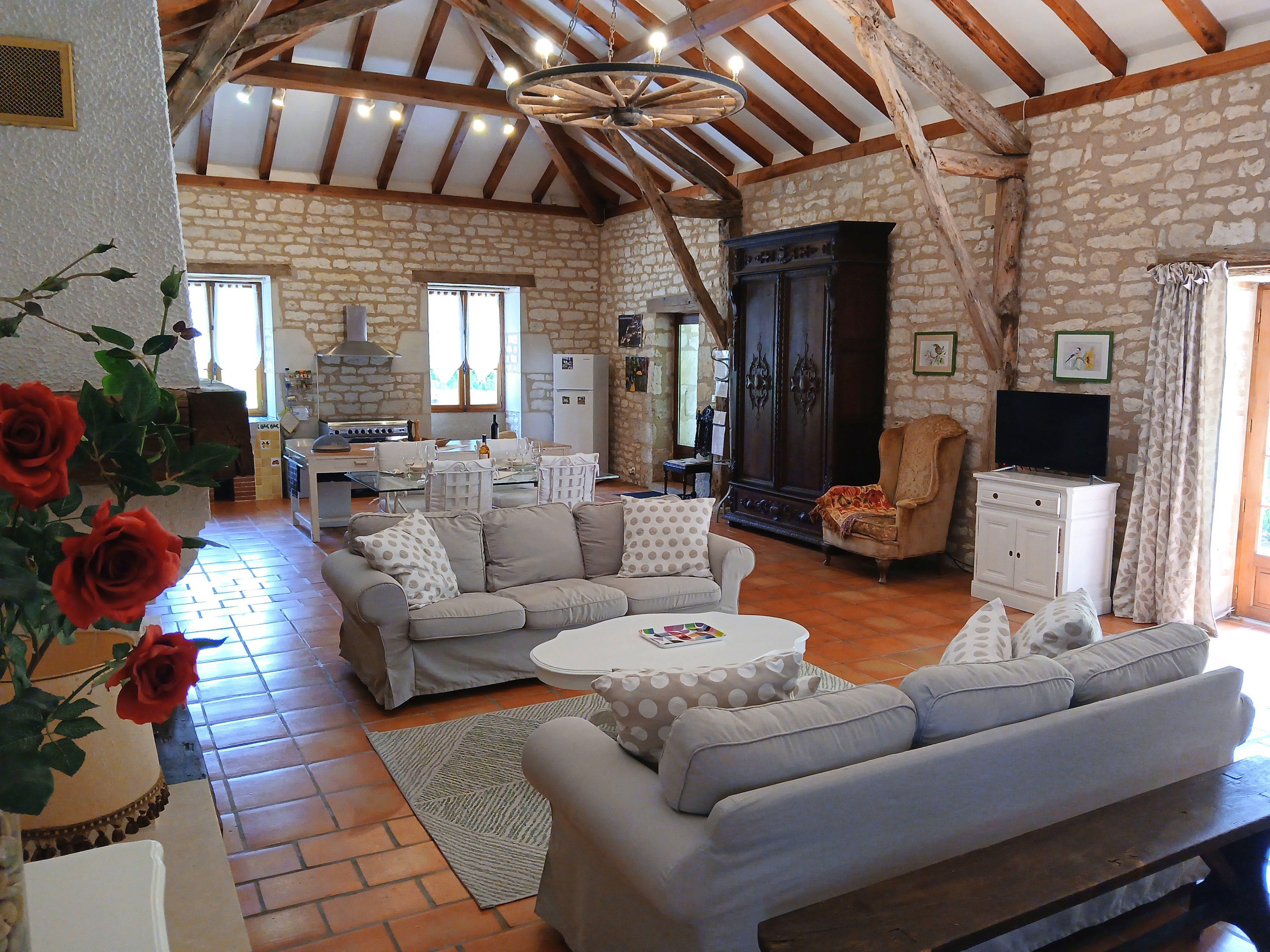 Maison nature à cezac