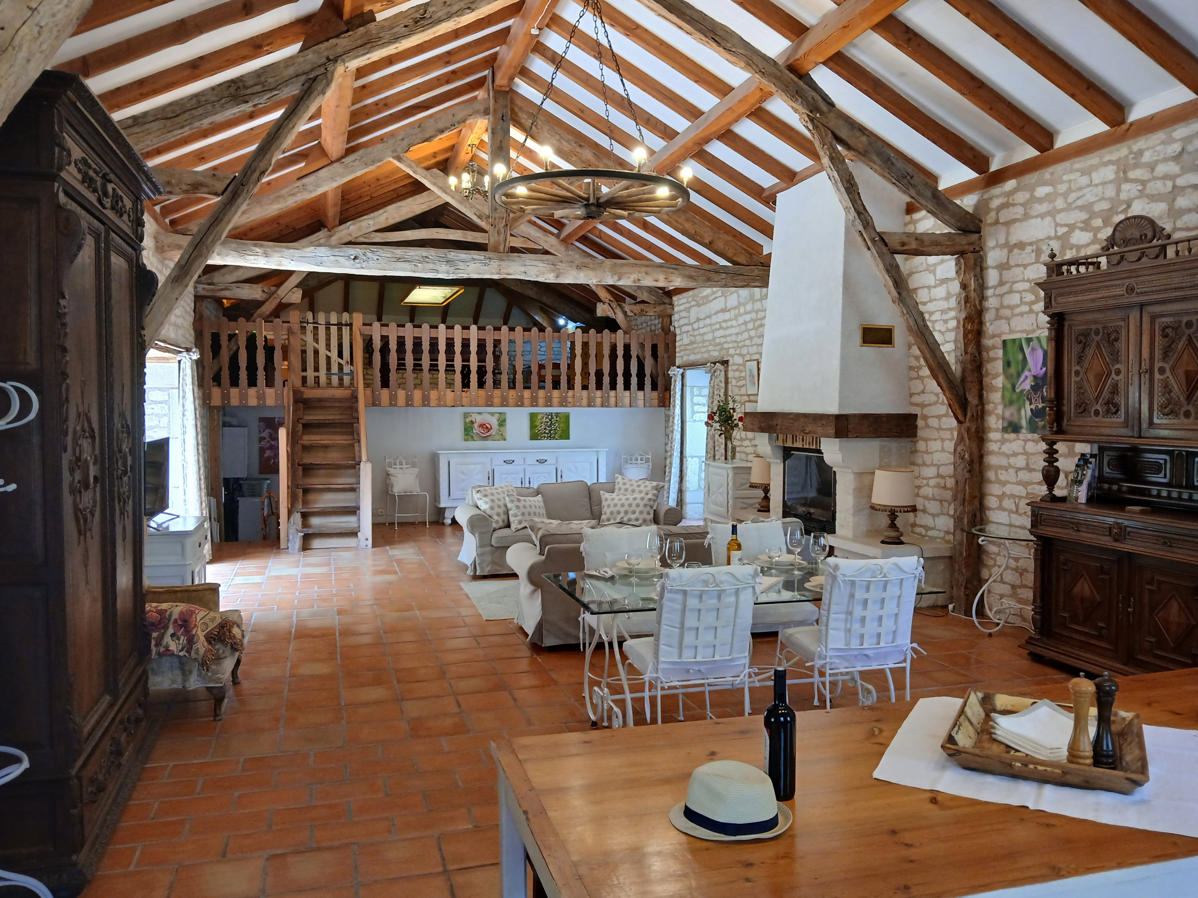 Maison nature à cezac
