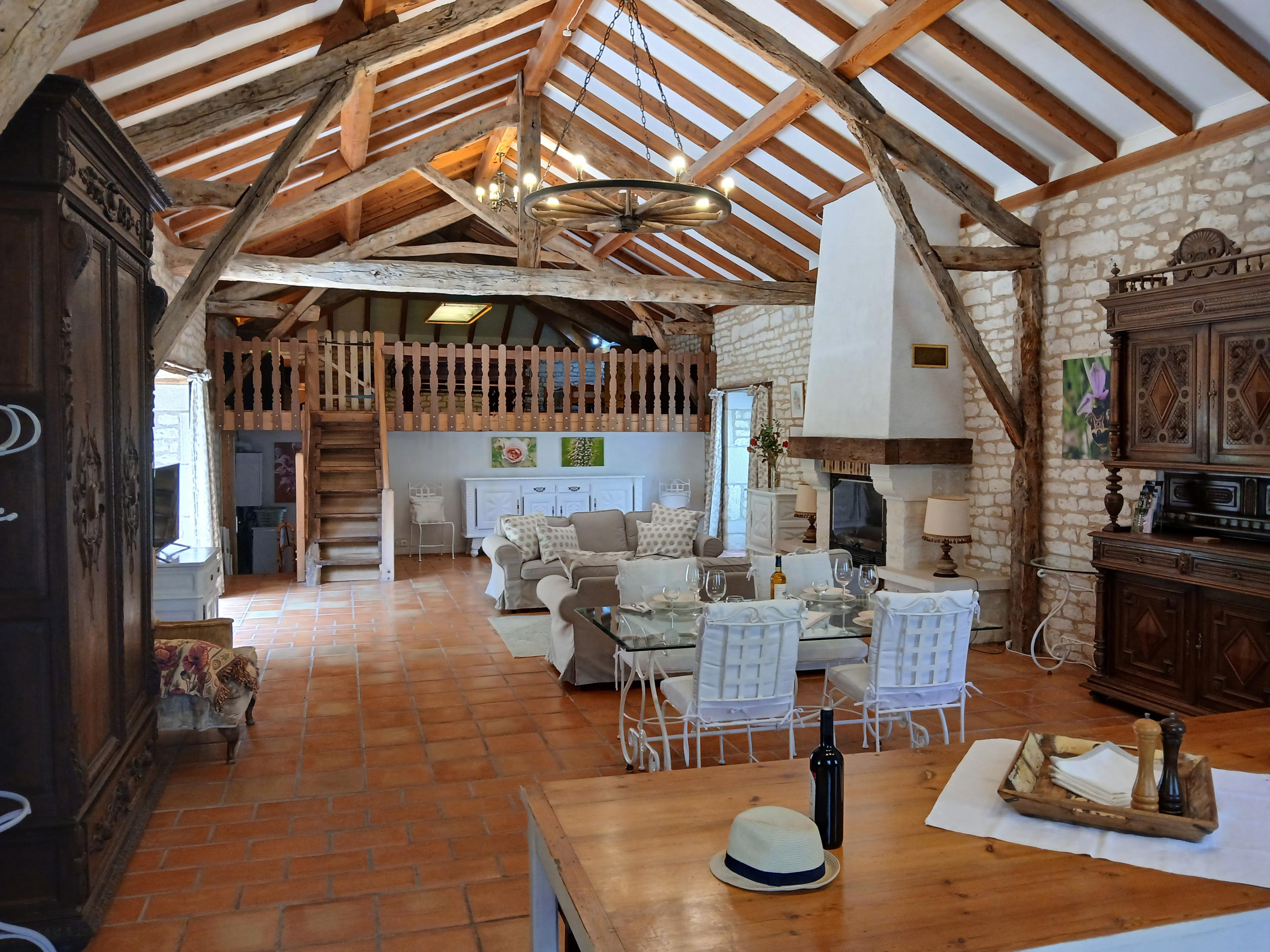 Maison nature à cezac