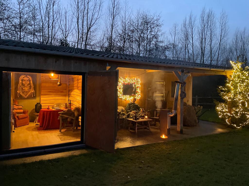 Natuurhuisje in Lembeke
