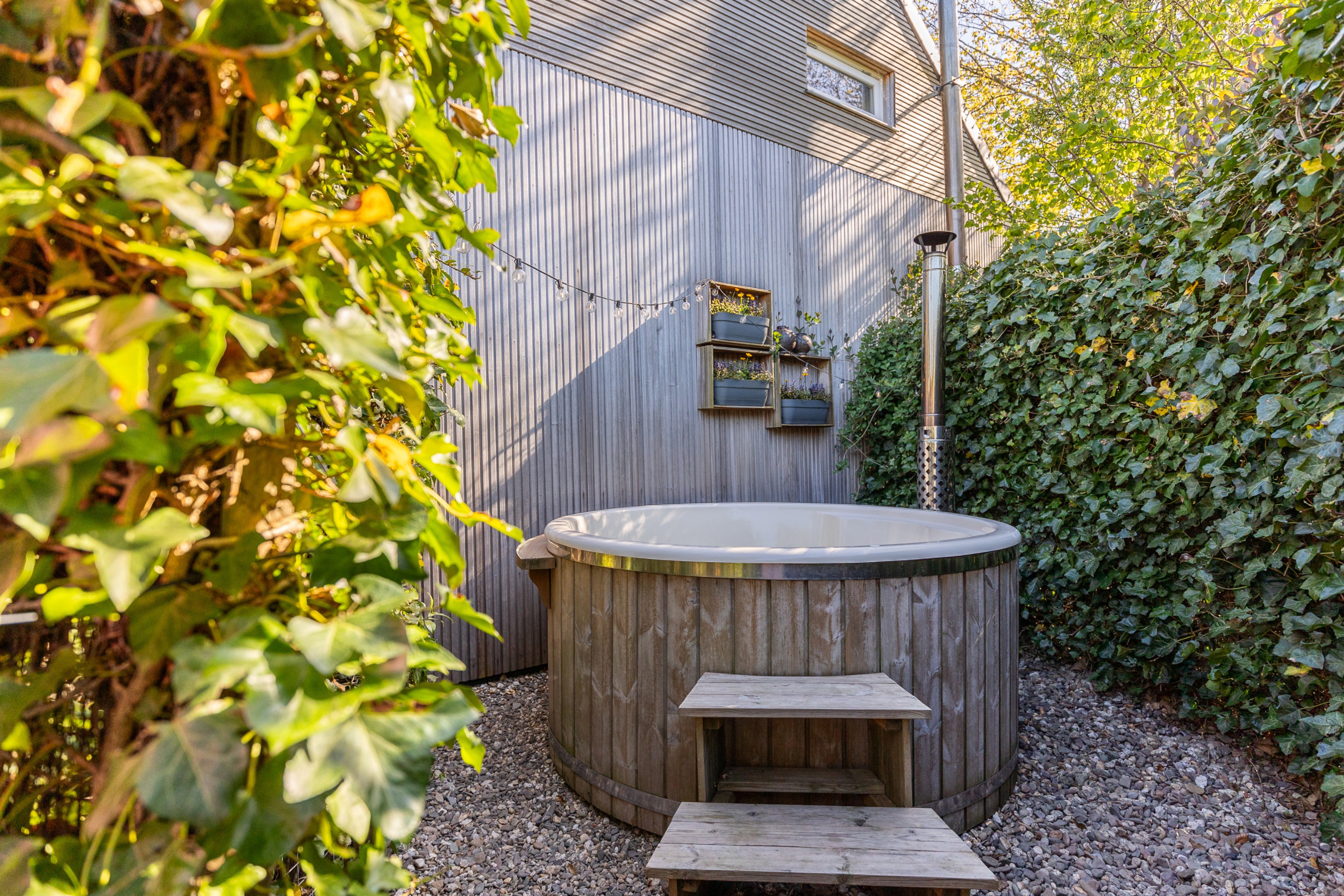 Casa nella natura a Hantum