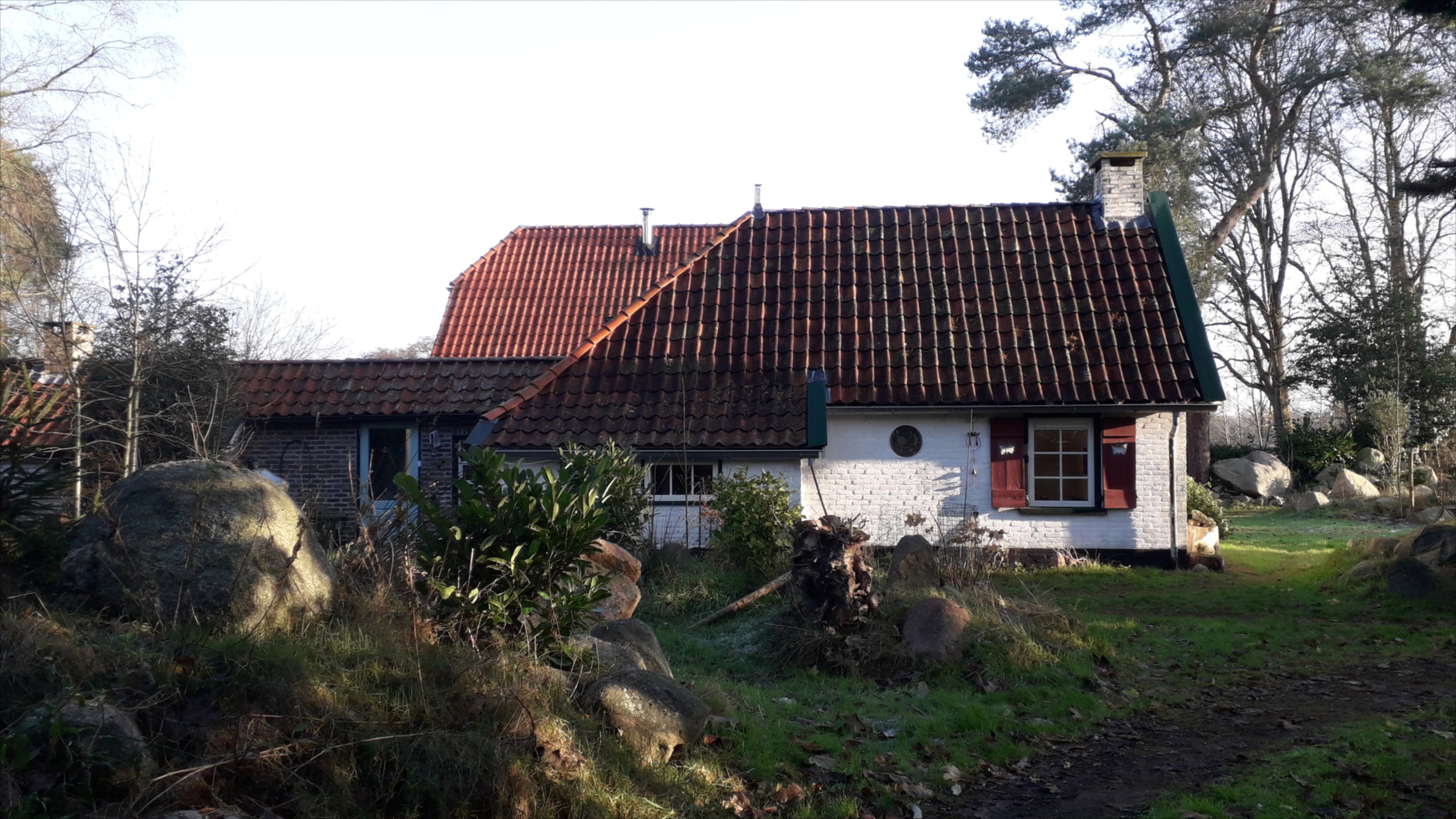 Maison nature à Oldeholtpade