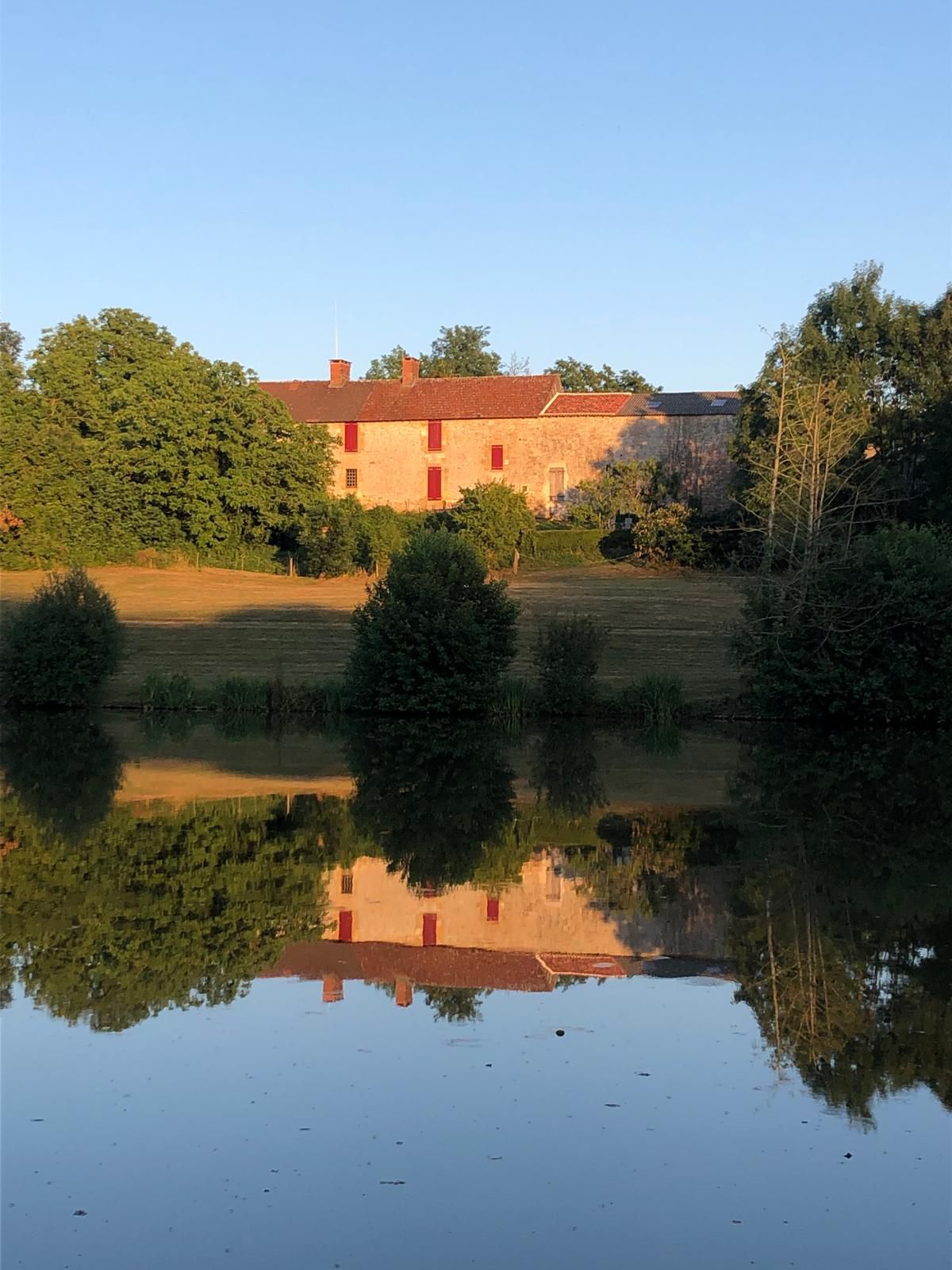 Natuurhuisje in Saint Martin-Lars en Sainte Hermine