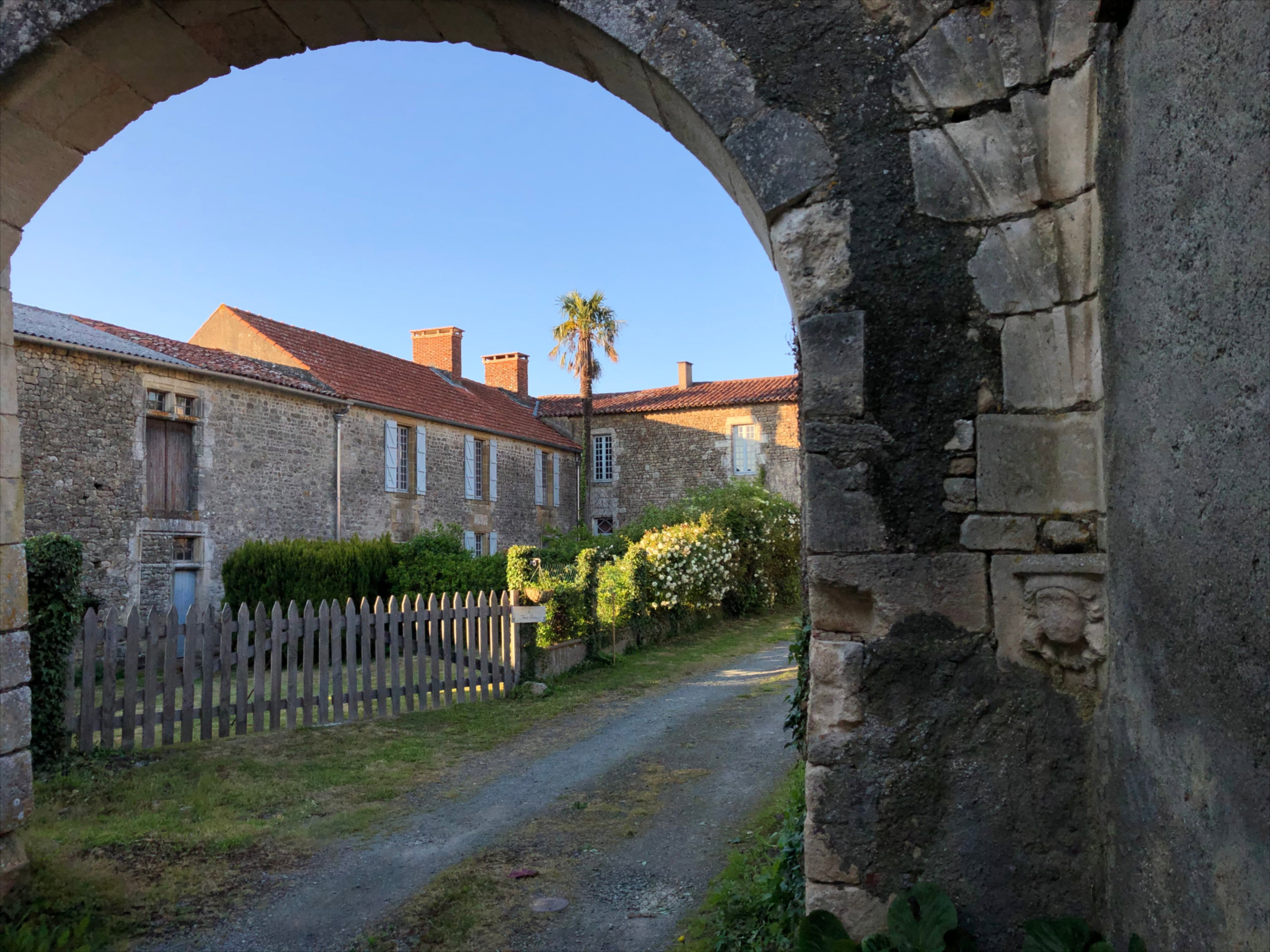 Natuurhuisje in Saint Martin-Lars en Sainte Hermine