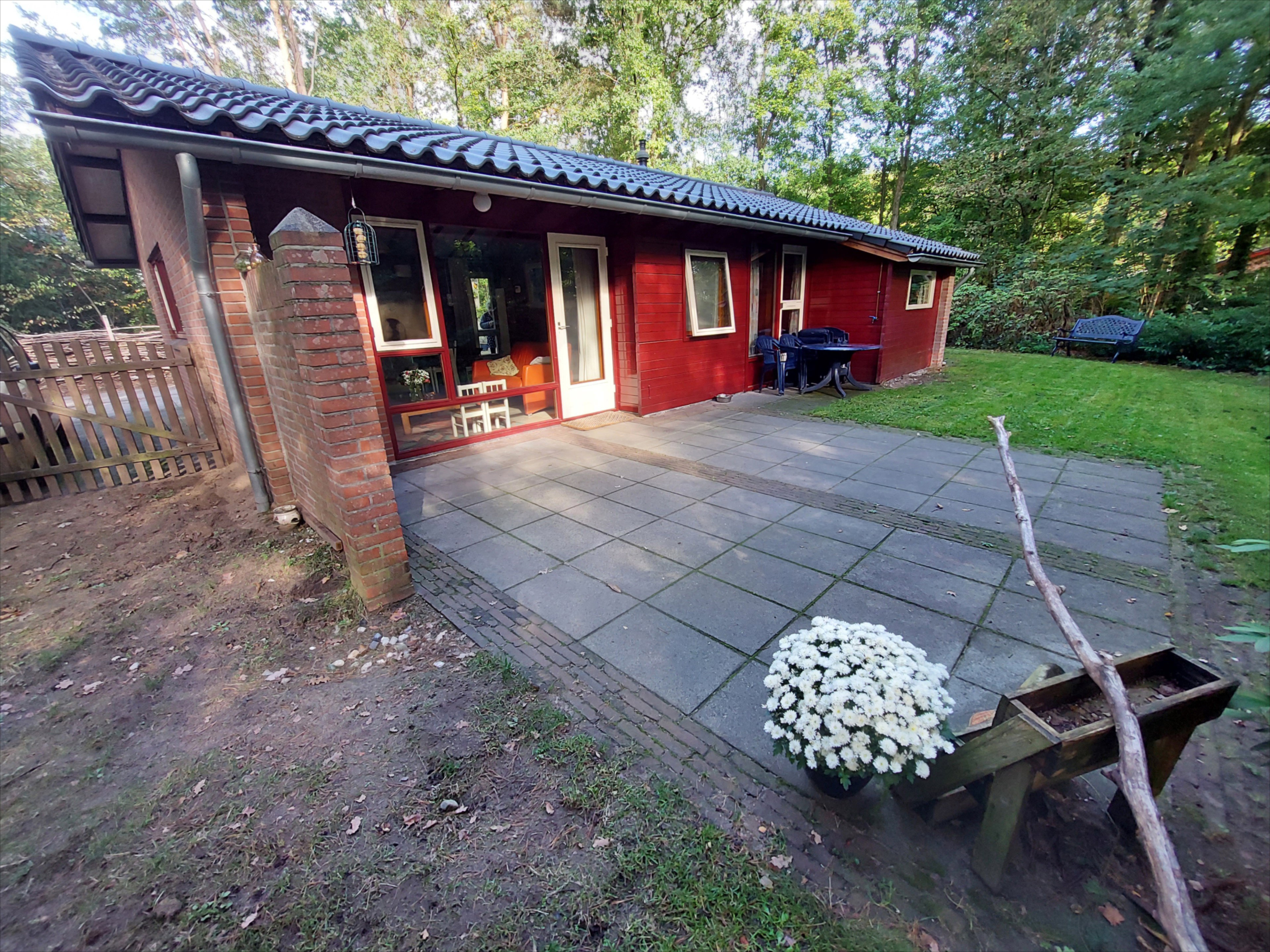 Naturhäuschen in Winterswijk