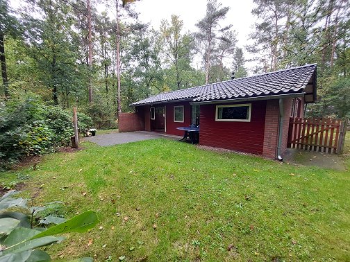 Naturhäuschen in Winterswijk