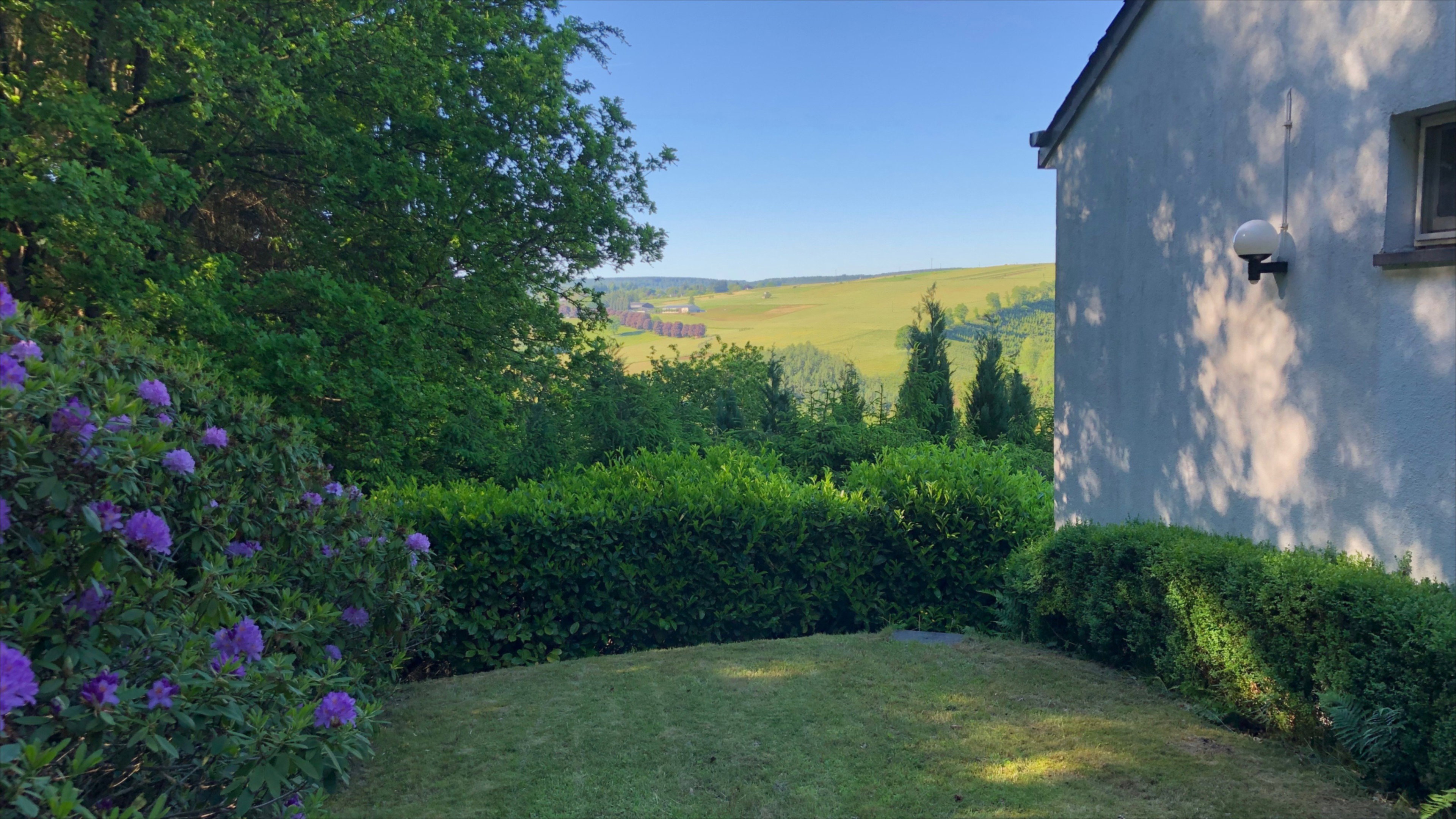 Naturhäuschen in Nadrin