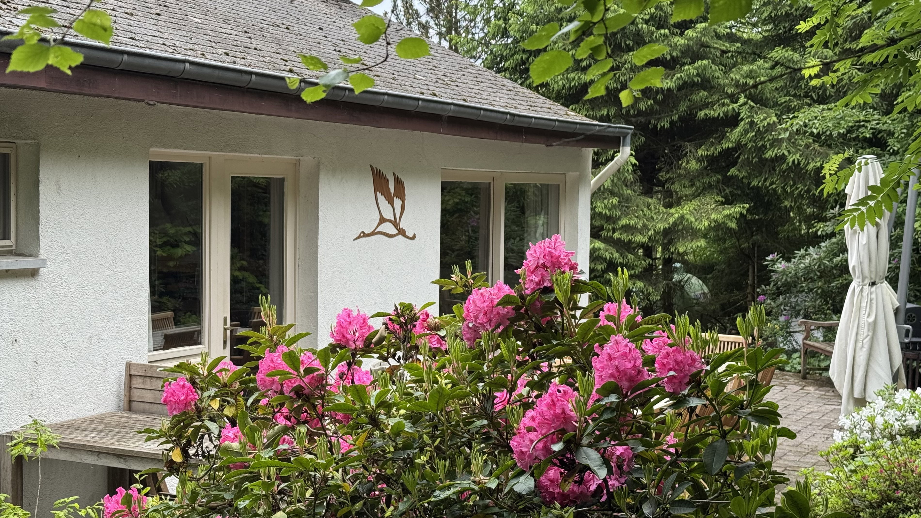 Casa nella natura a Nadrin