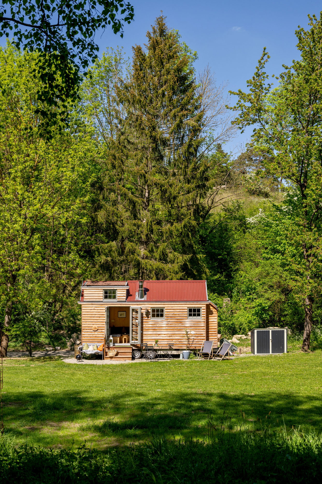 Natuurhuisje in Calden- Meimbressen