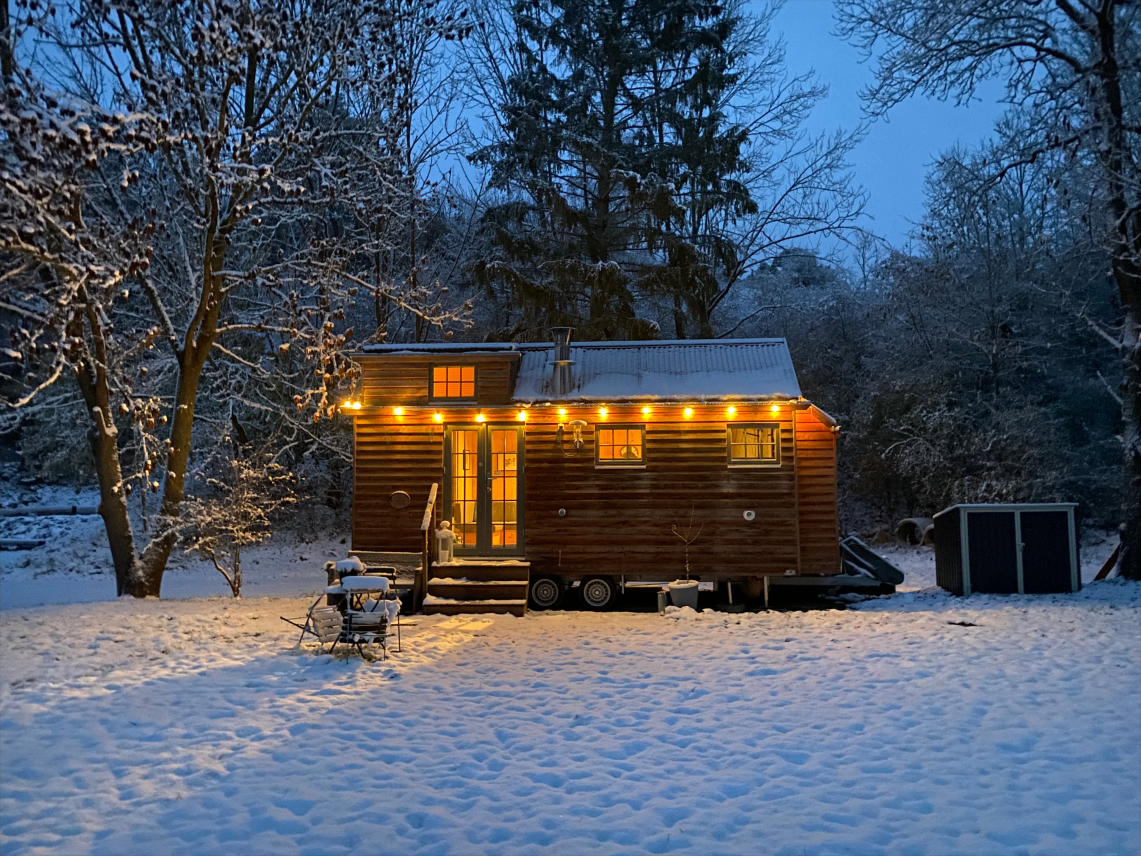 Natuurhuisje in Calden- Meimbressen