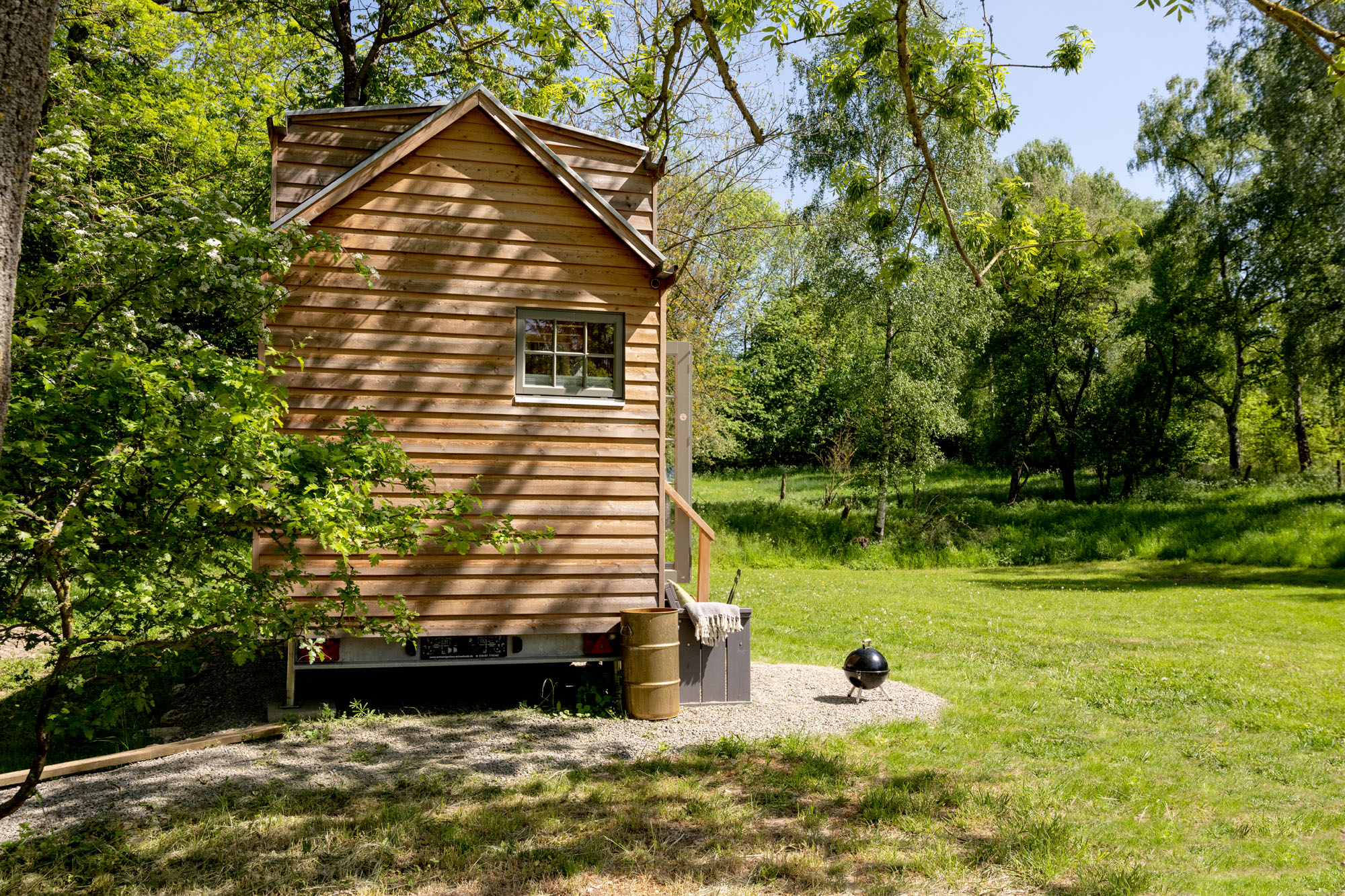 Natuurhuisje in Calden- Meimbressen