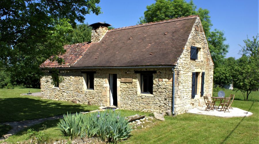 Casa nella natura a Thédirac