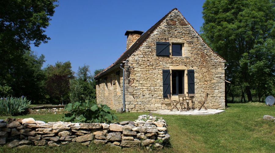 Casa nella natura a Thédirac