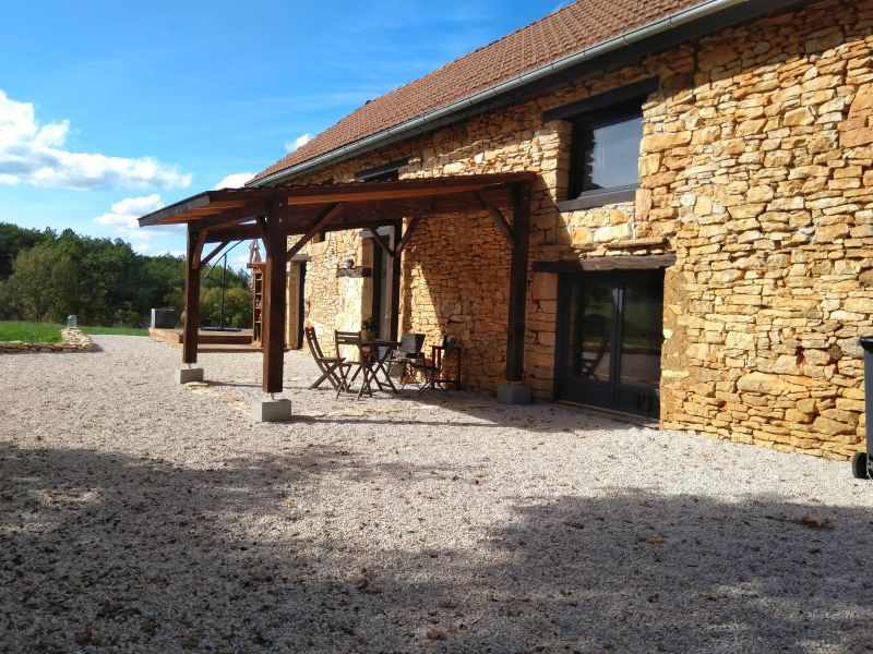Natuurhuisje in Thédirac
