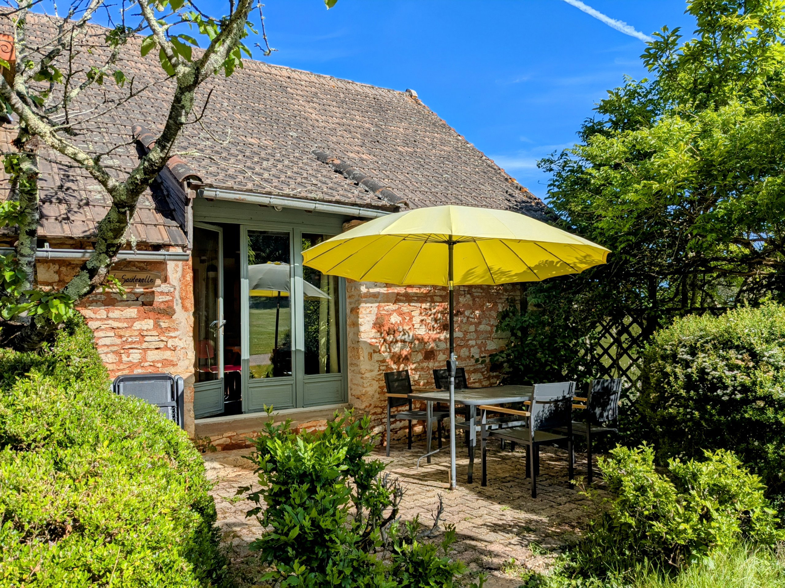 Natuurhuisje in Dégagnac
