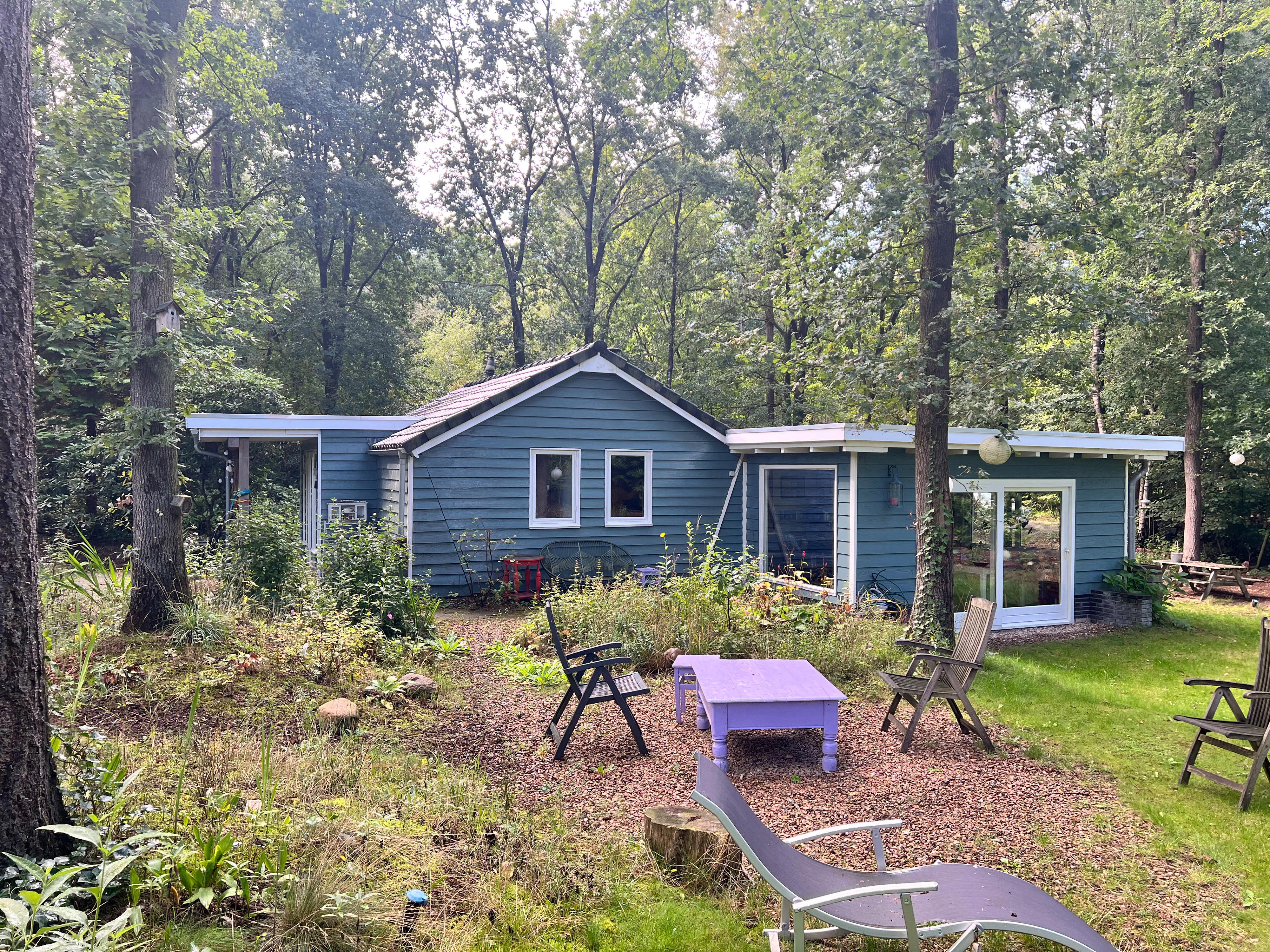 Nature house in Arriën