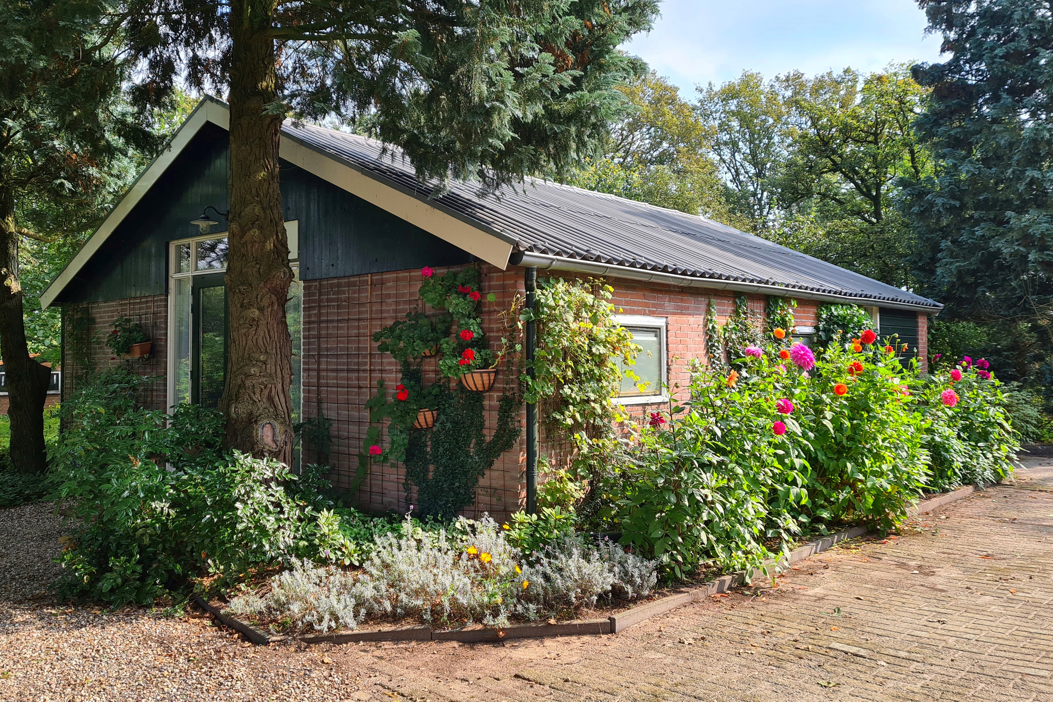 Casa nella natura a Laren