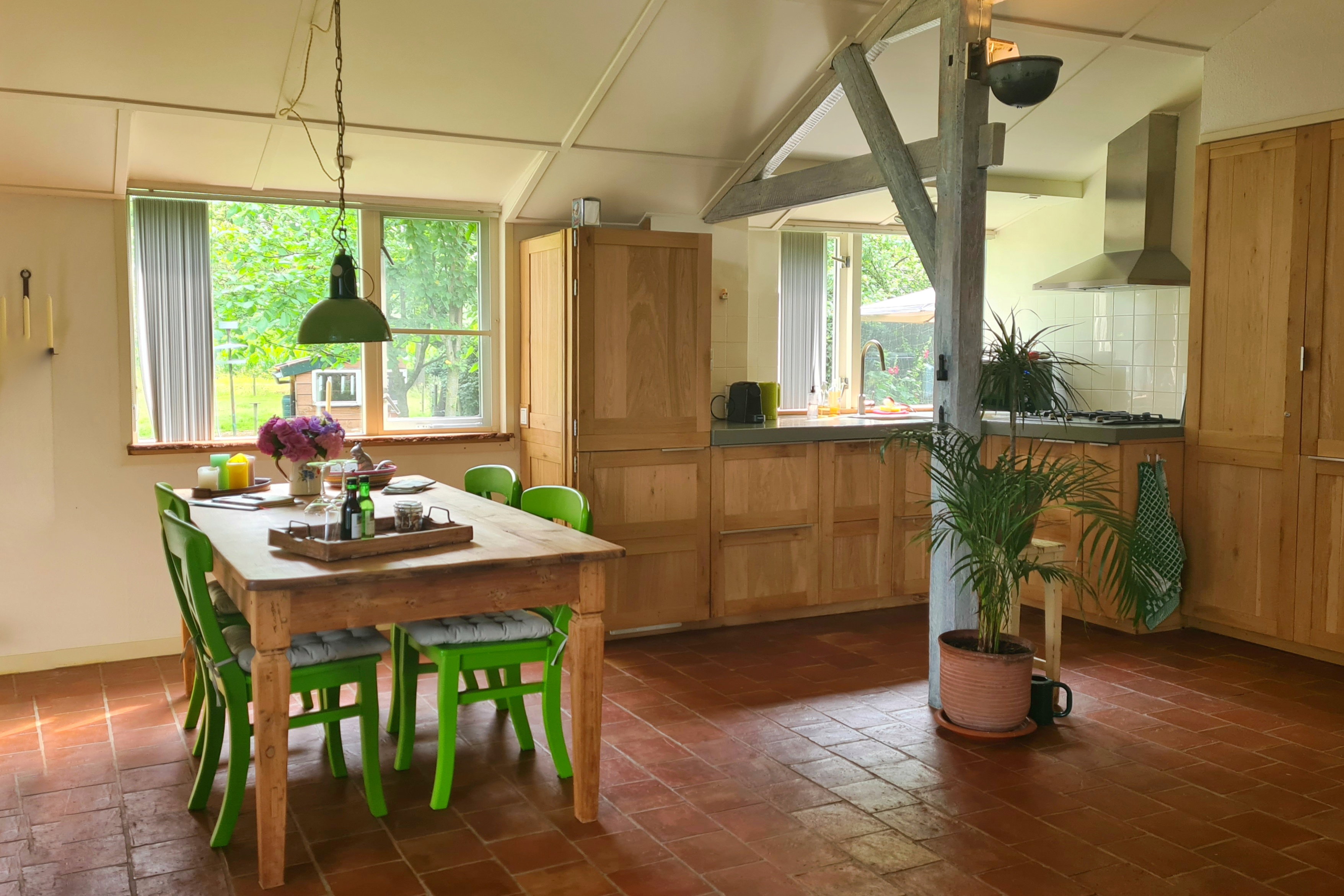 Casa nella natura a Laren