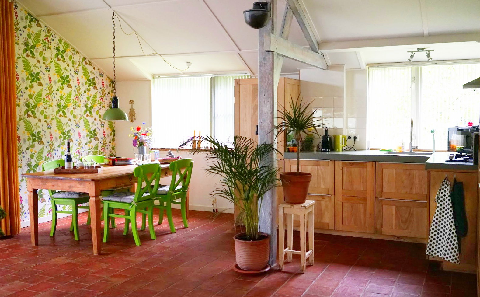 Casa nella natura a Laren