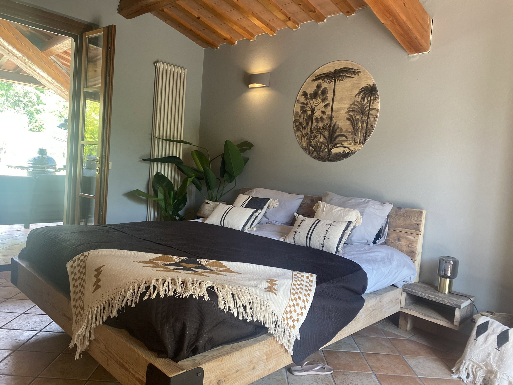 Casa nella natura a Colli al metauro