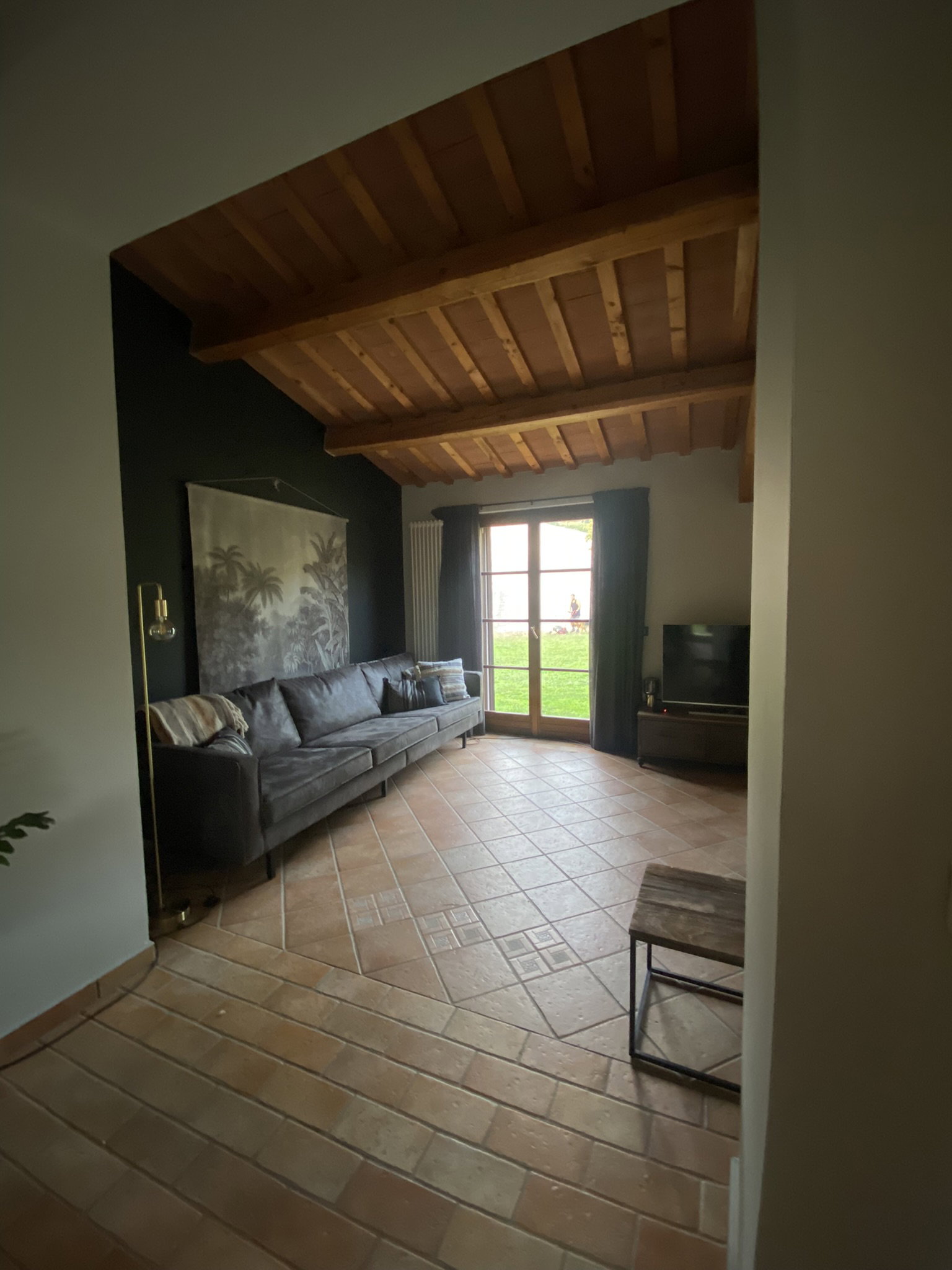 Casa nella natura a Colli al metauro