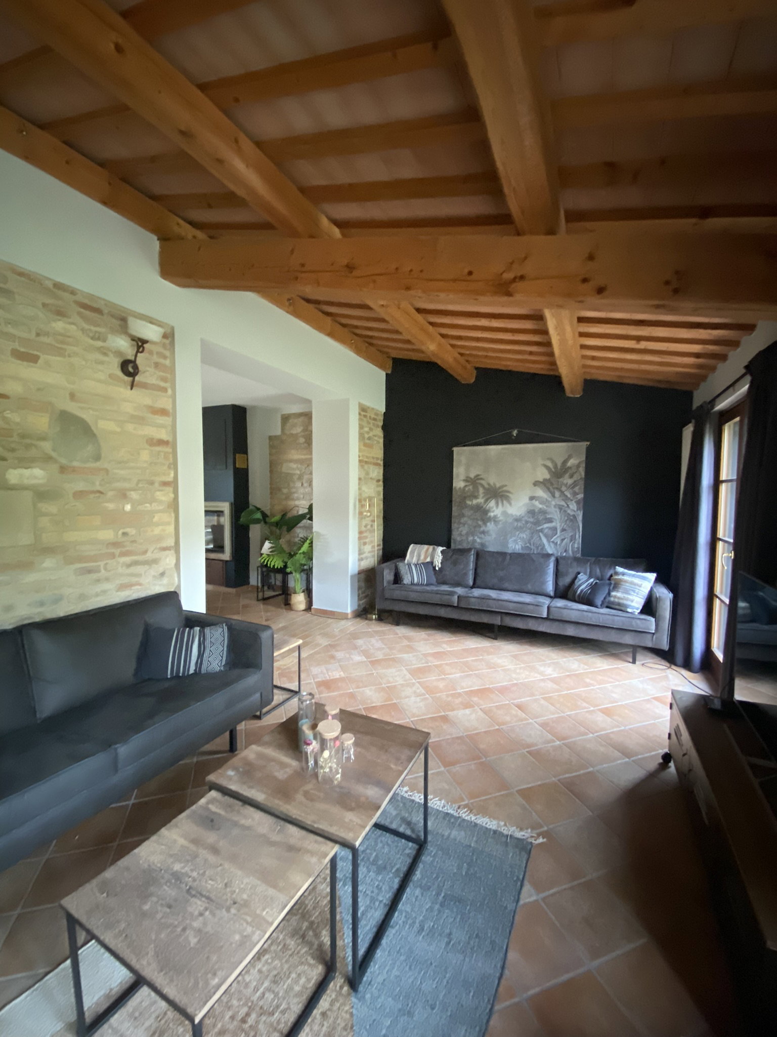 Casa nella natura a Colli al metauro