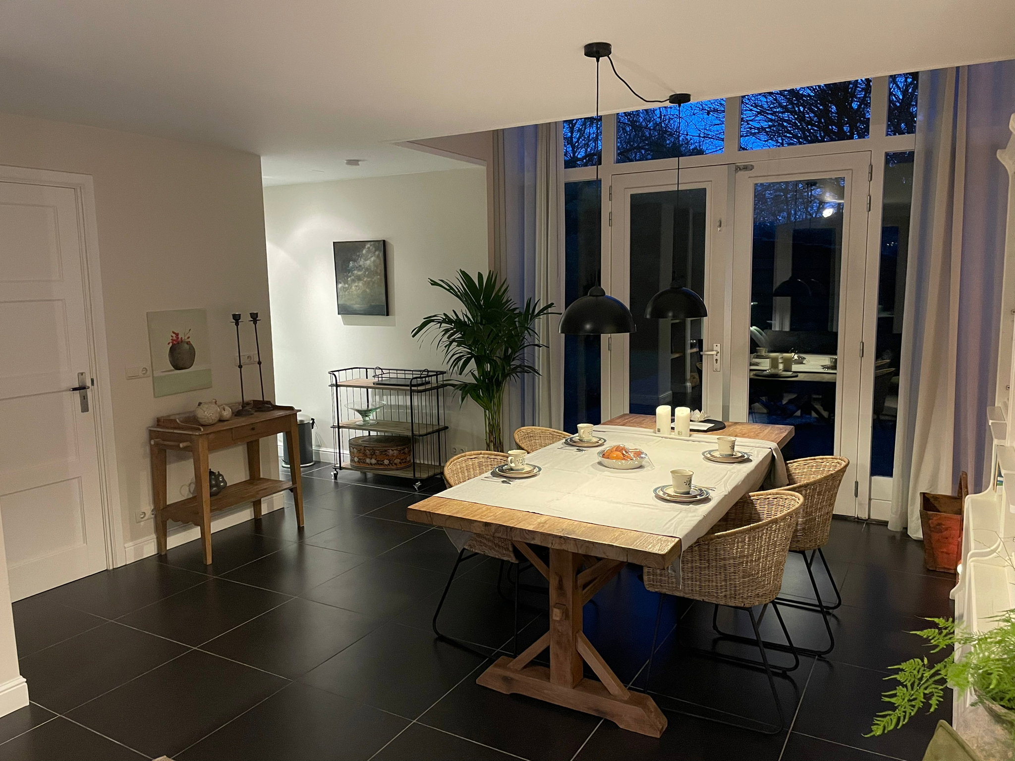 Naturhäuschen in Eede
