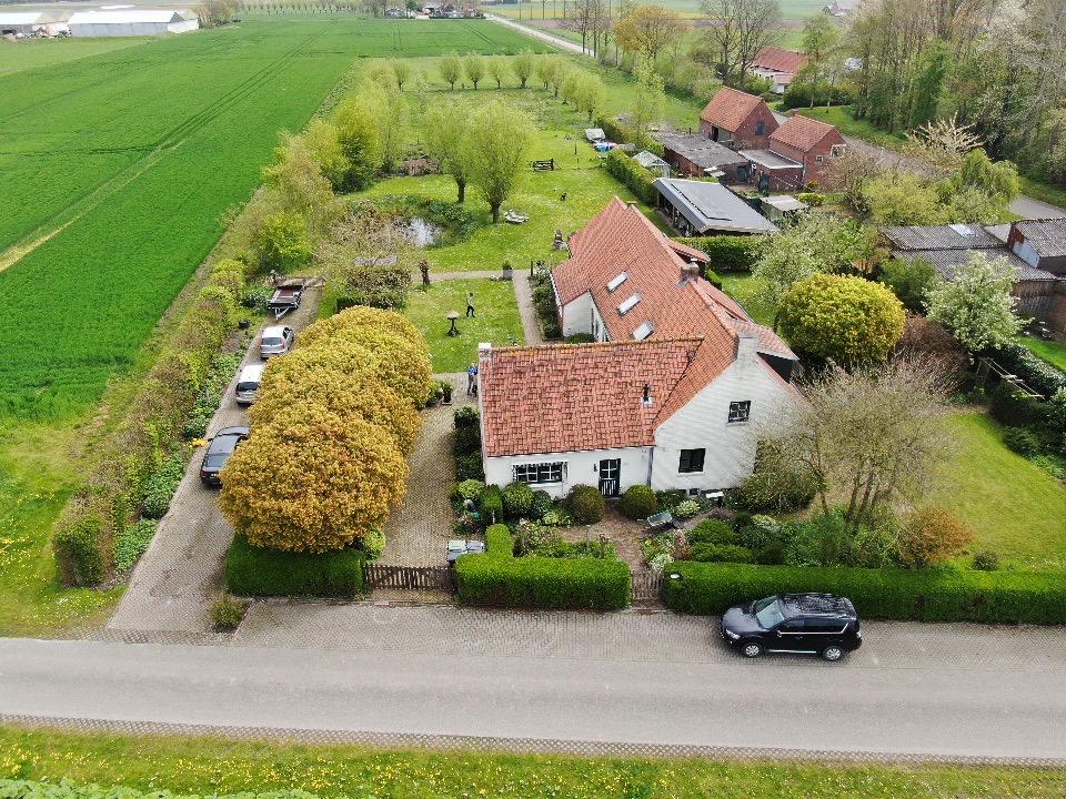 Naturhäuschen in Eede