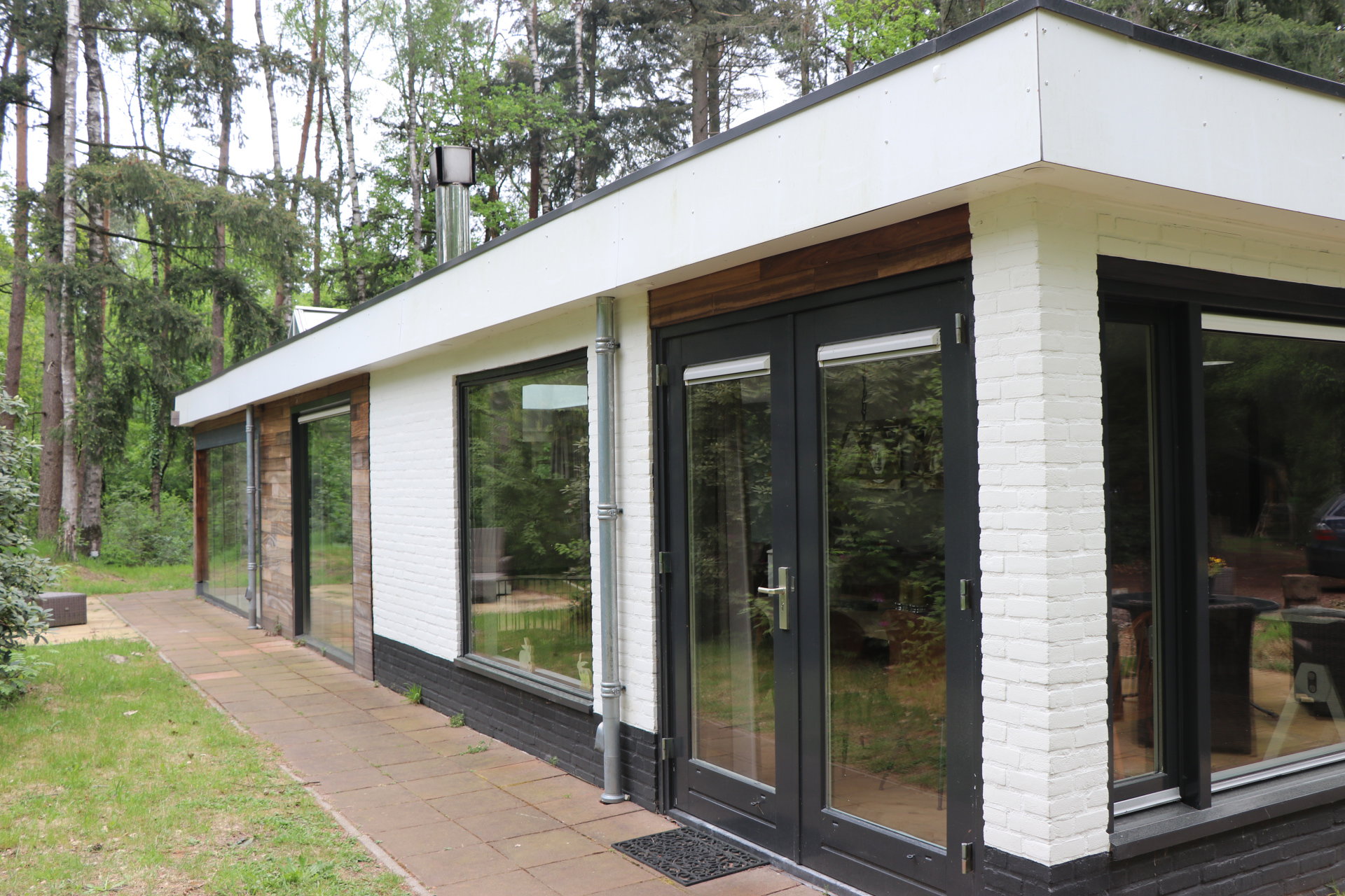 Casa nella natura a Vilsteren