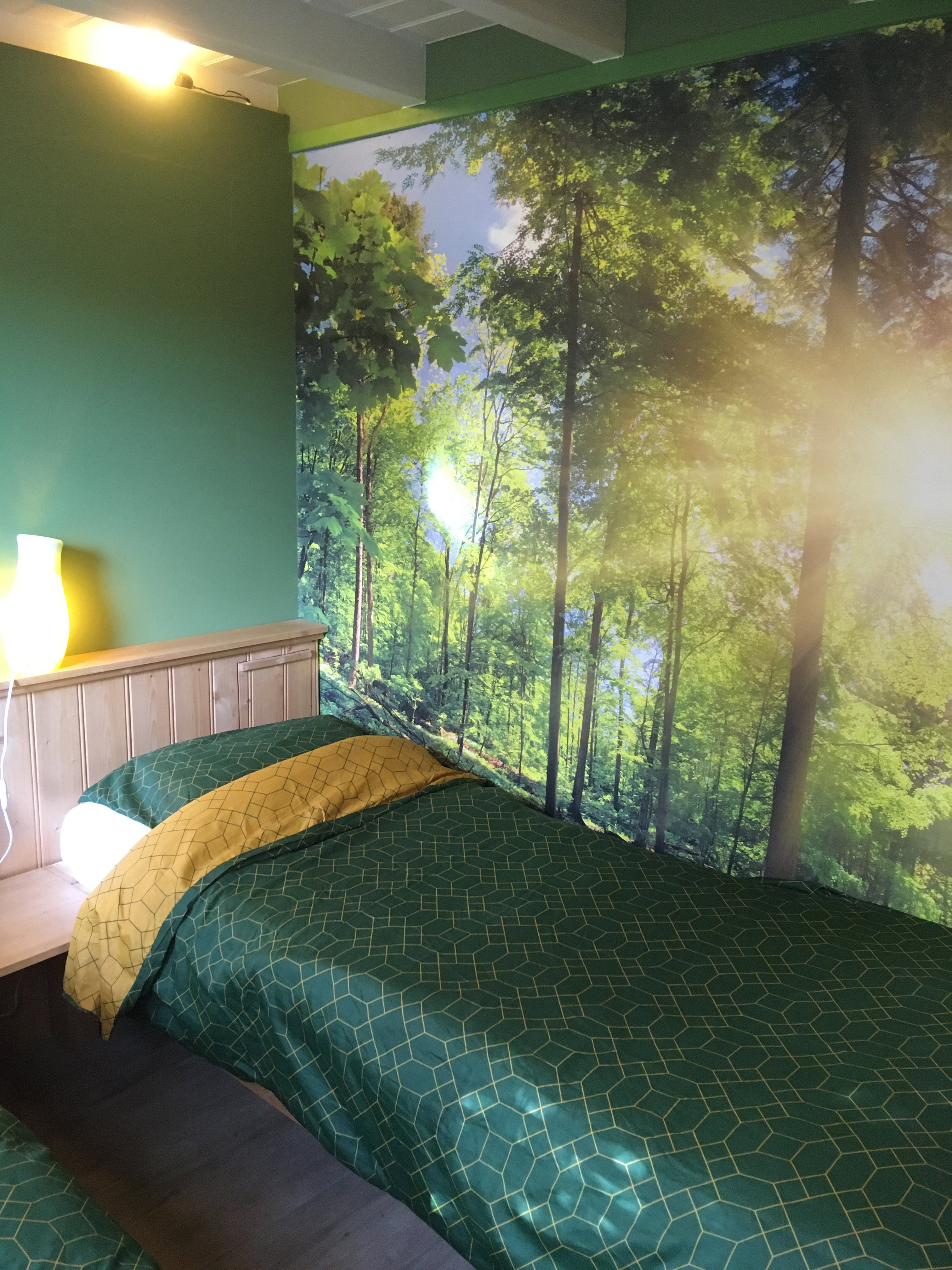 Casa nella natura a Oudehorne