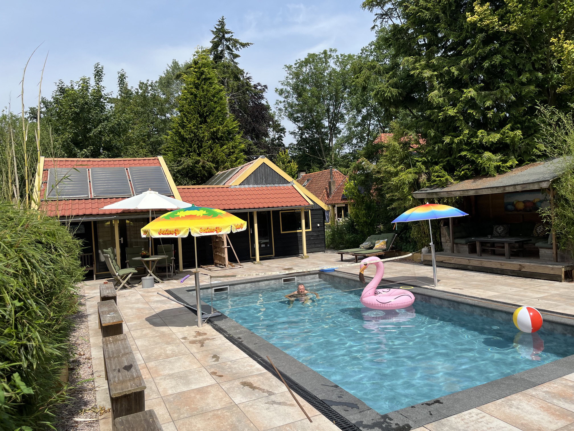 Casa nella natura a Oudehorne